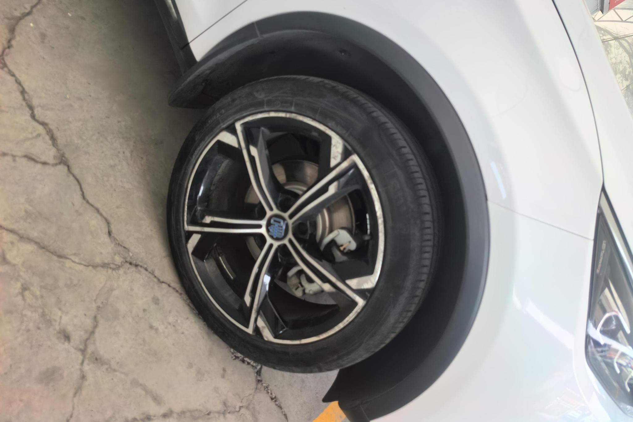 BYD Tang DM 2021 DM-i 1.5T 112KM Luxury