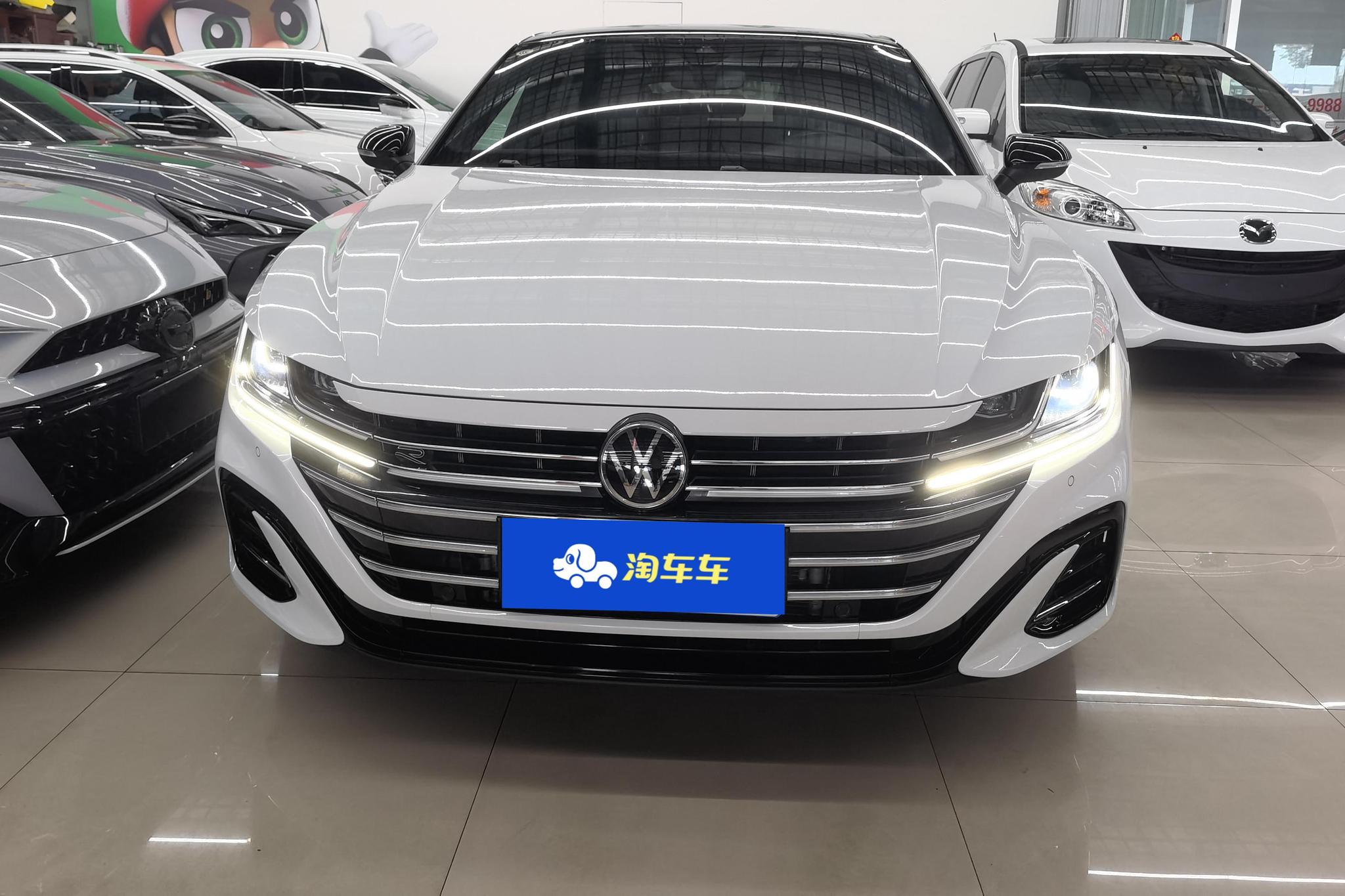 Volkswagen Passat CC CC 2021 380TSI