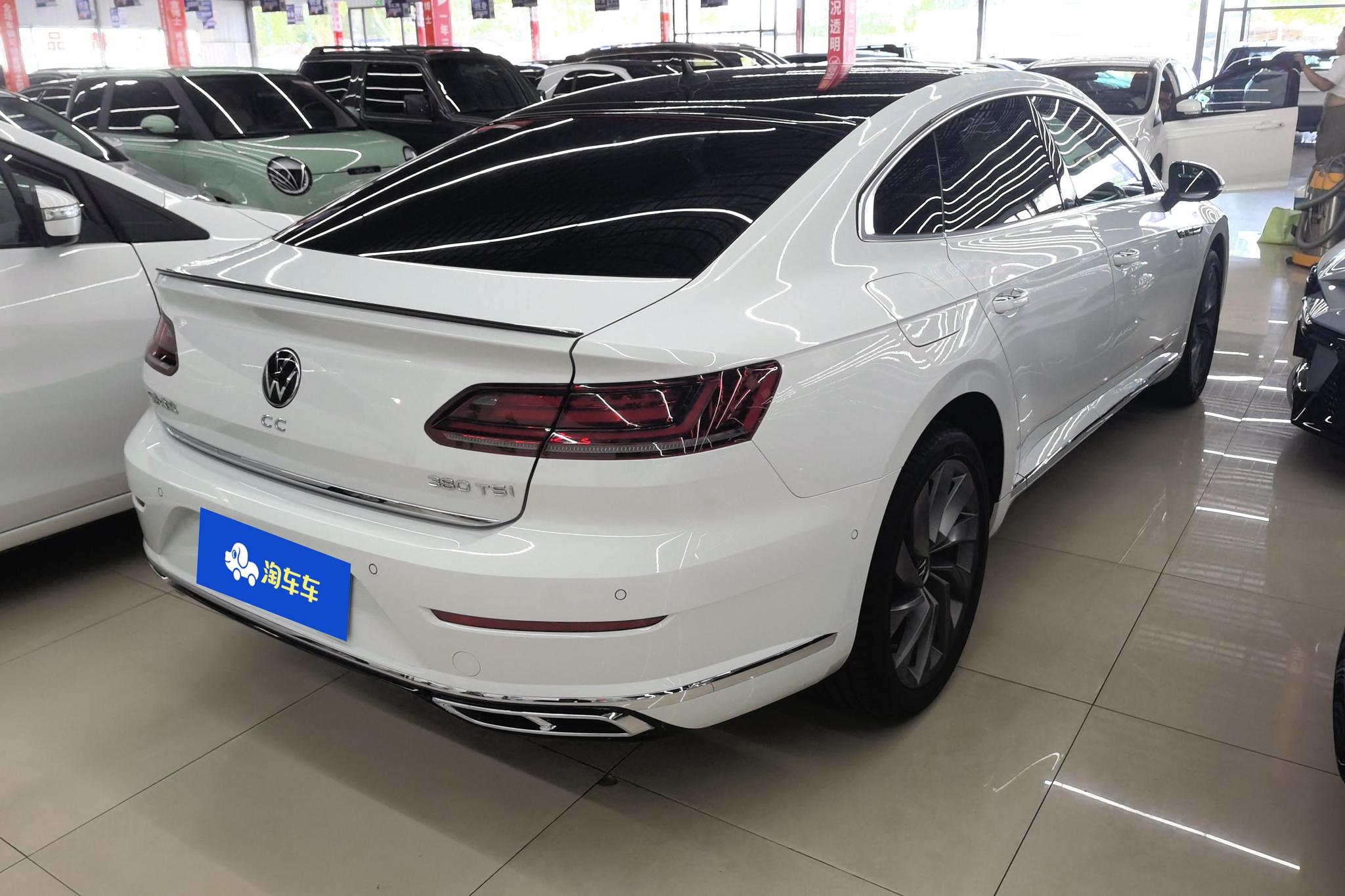 Volkswagen Passat CC CC 2021 380TSI