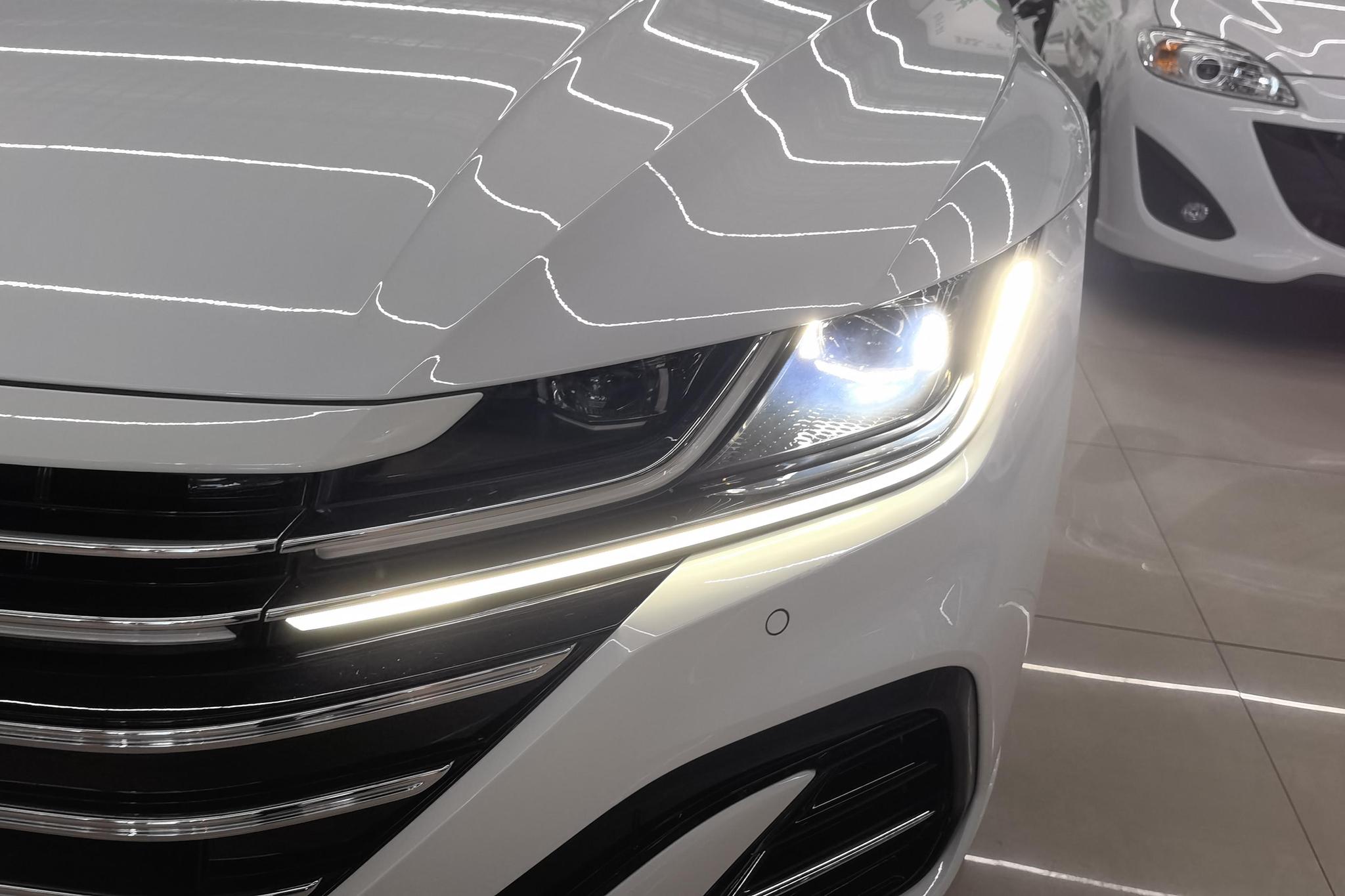 Volkswagen Passat CC CC 2021 380TSI