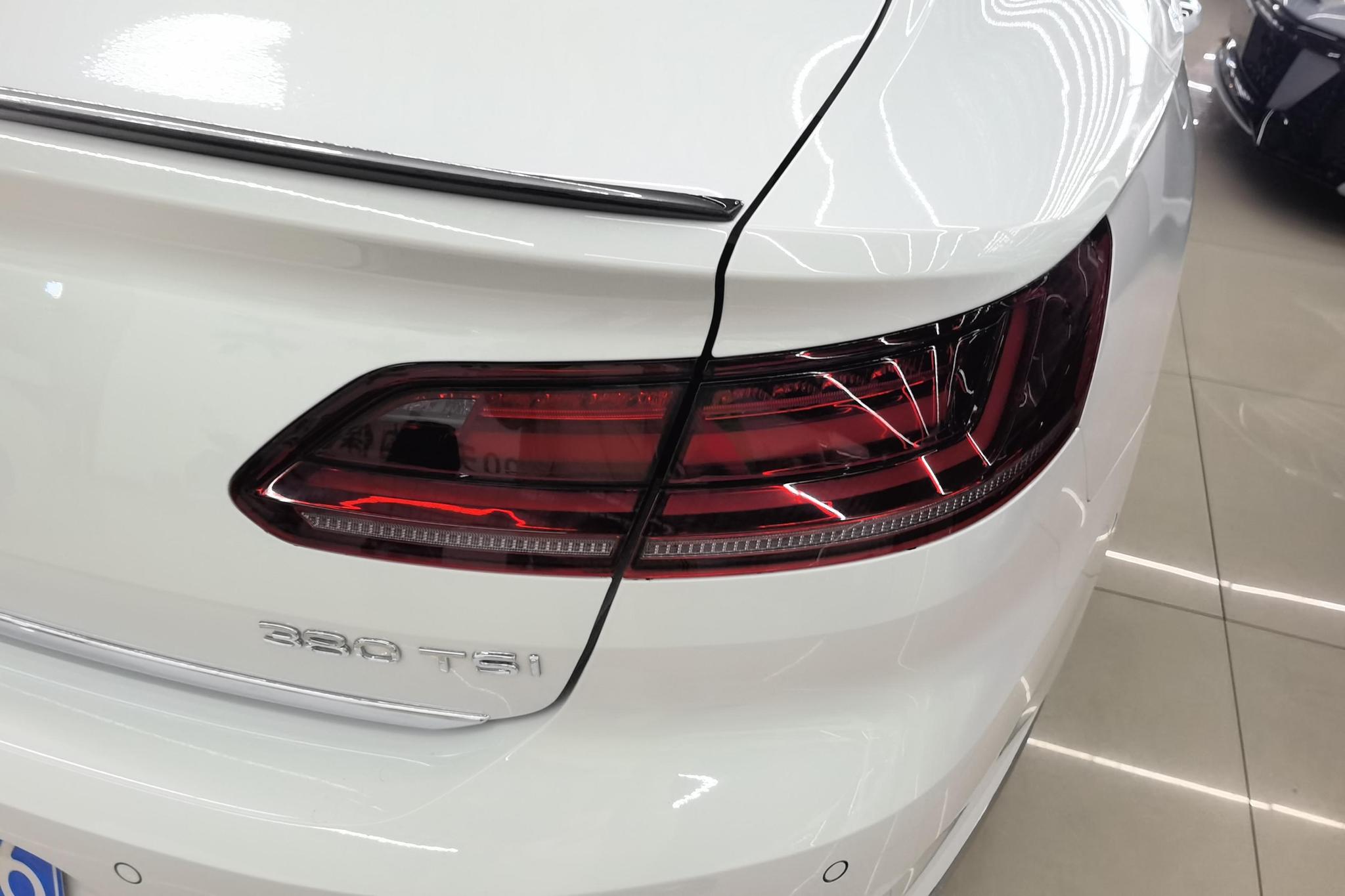 Volkswagen Passat CC CC 2021 380TSI