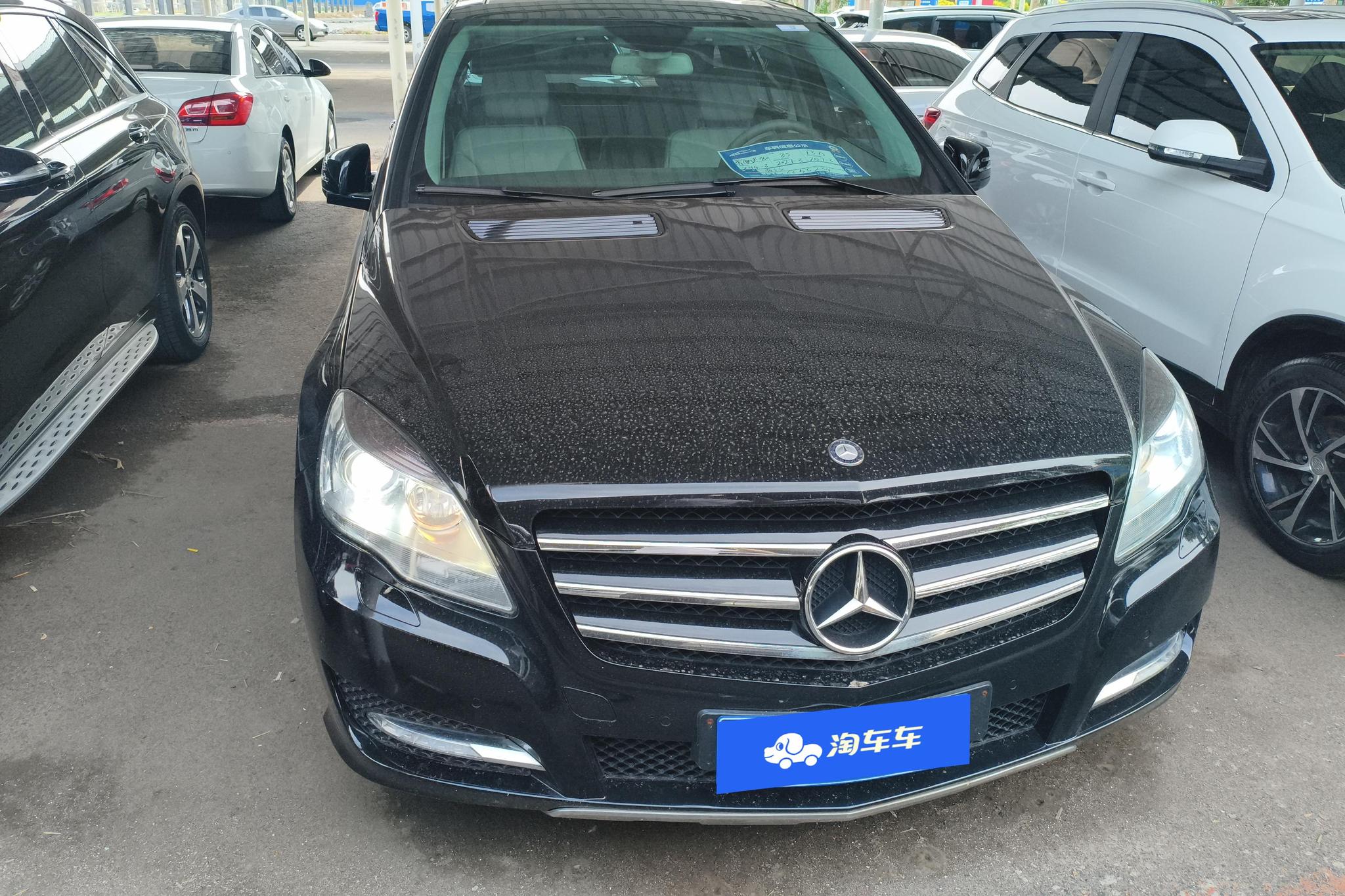 Mercedes-Benz R 2011 R 350 L 4MATIC