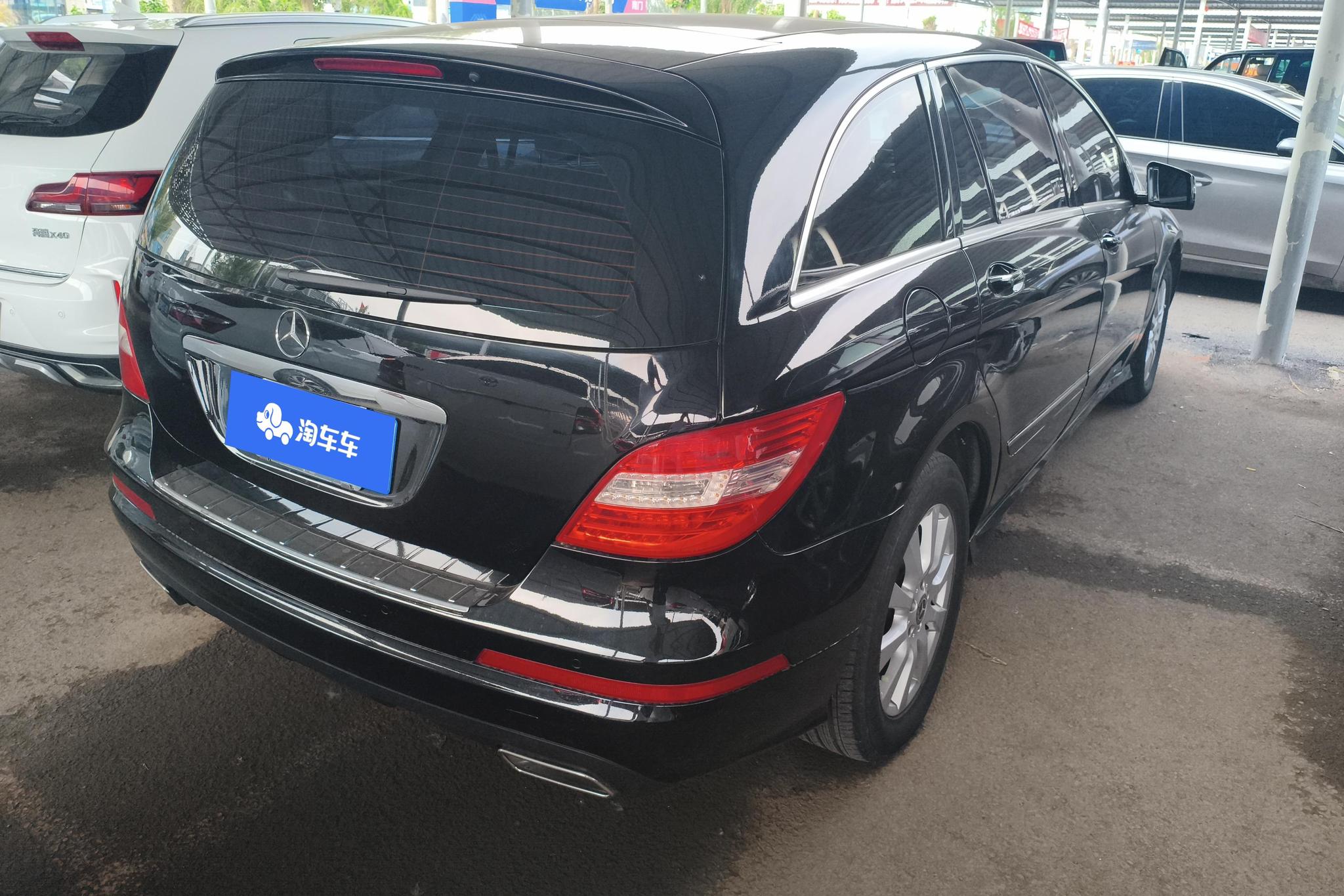 Mercedes-Benz R 2011 R 350 L 4MATIC