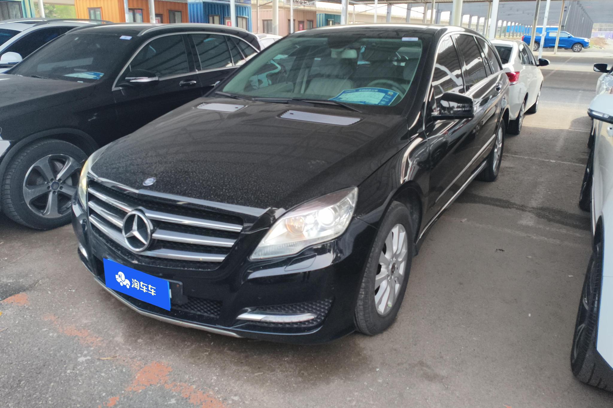 Mercedes-Benz R