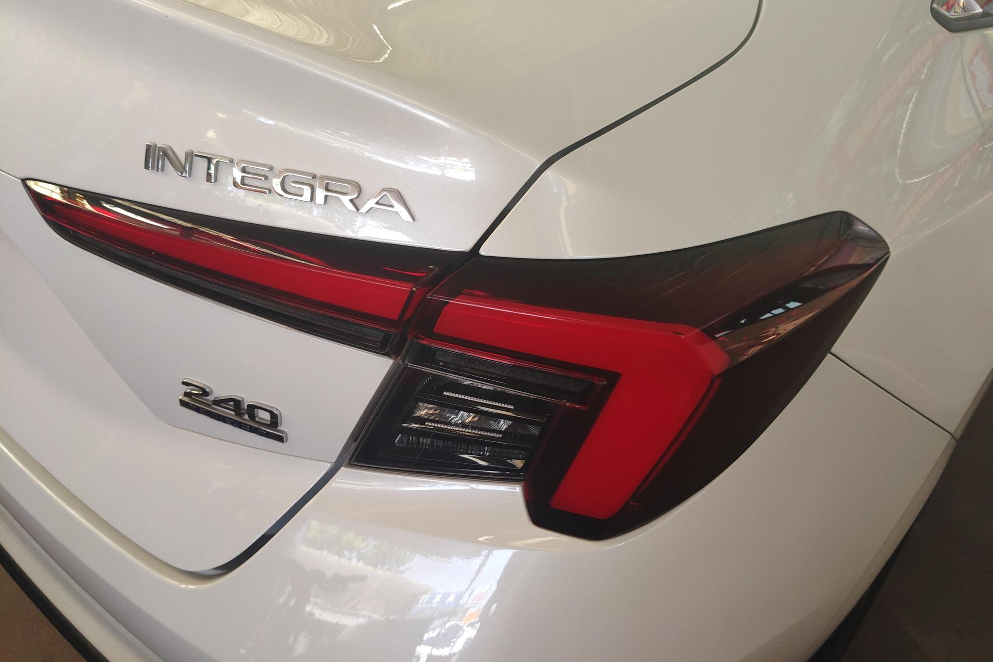 Honda Integra 2023 240TURBO CVT