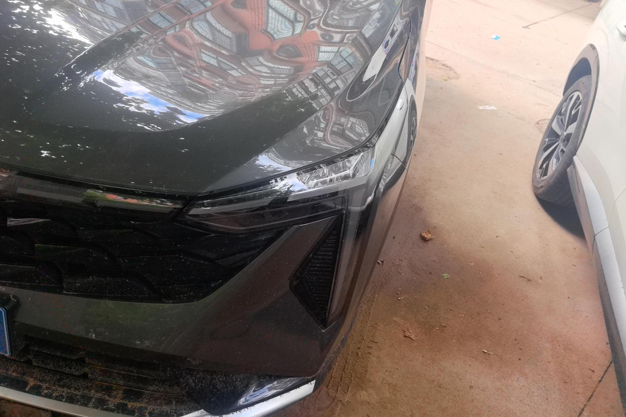 Geely Boyue 2023 COOL 1.5T
