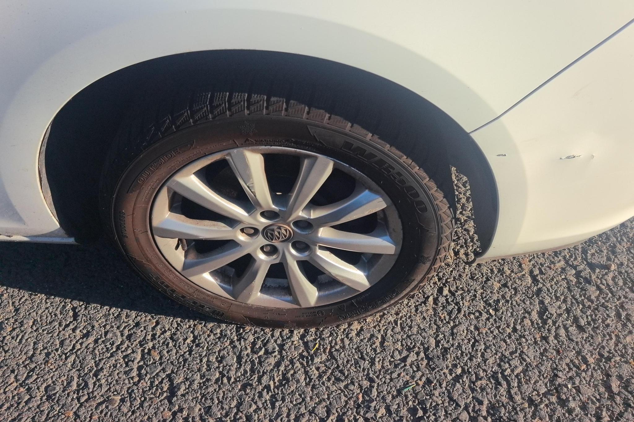 Buick Excelle 2013 GT 1.6L AT Fashion