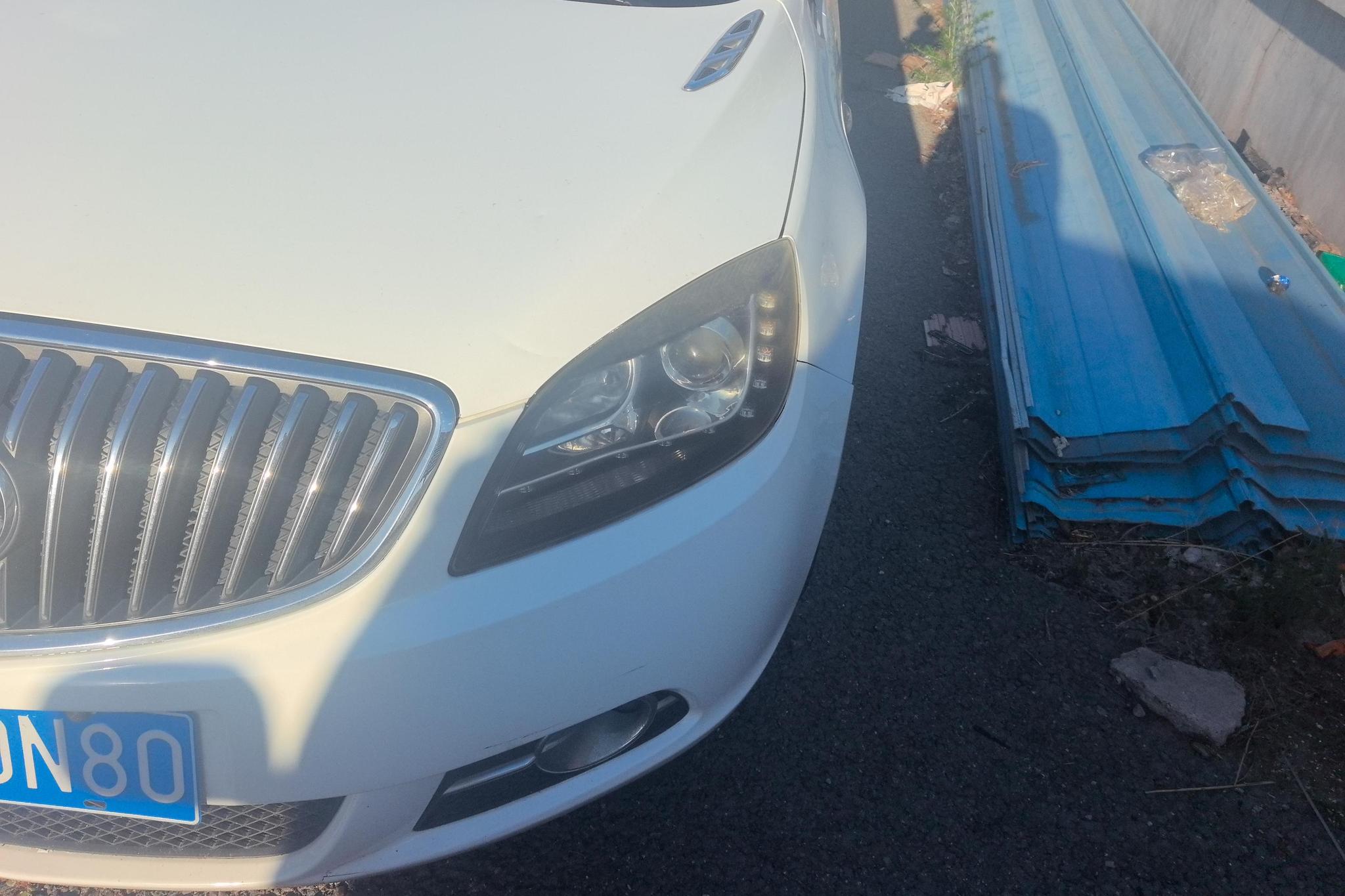 Buick Excelle 2013 GT 1.6L AT Fashion