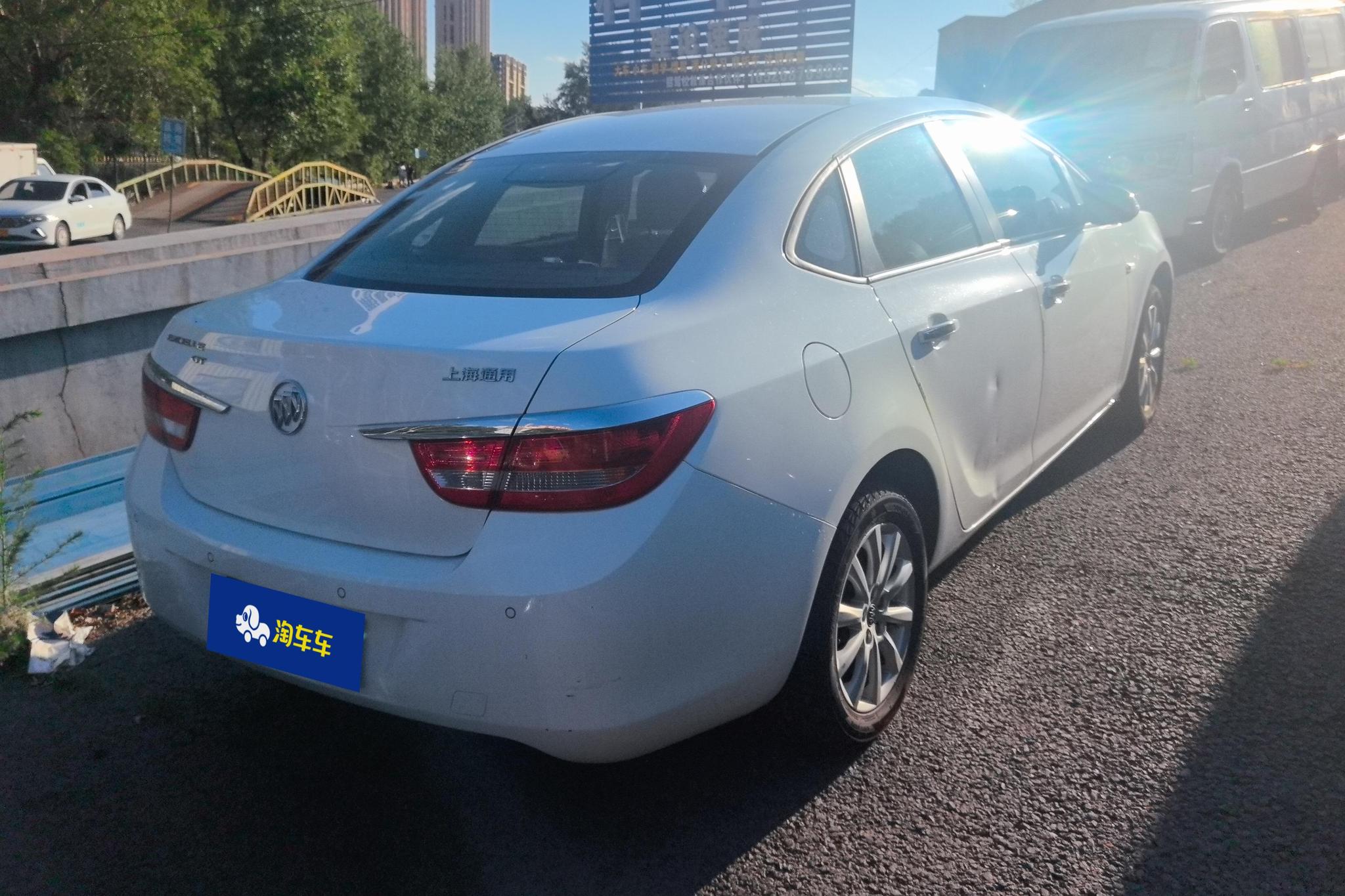 Buick Excelle 2013 GT 1.6L AT Fashion