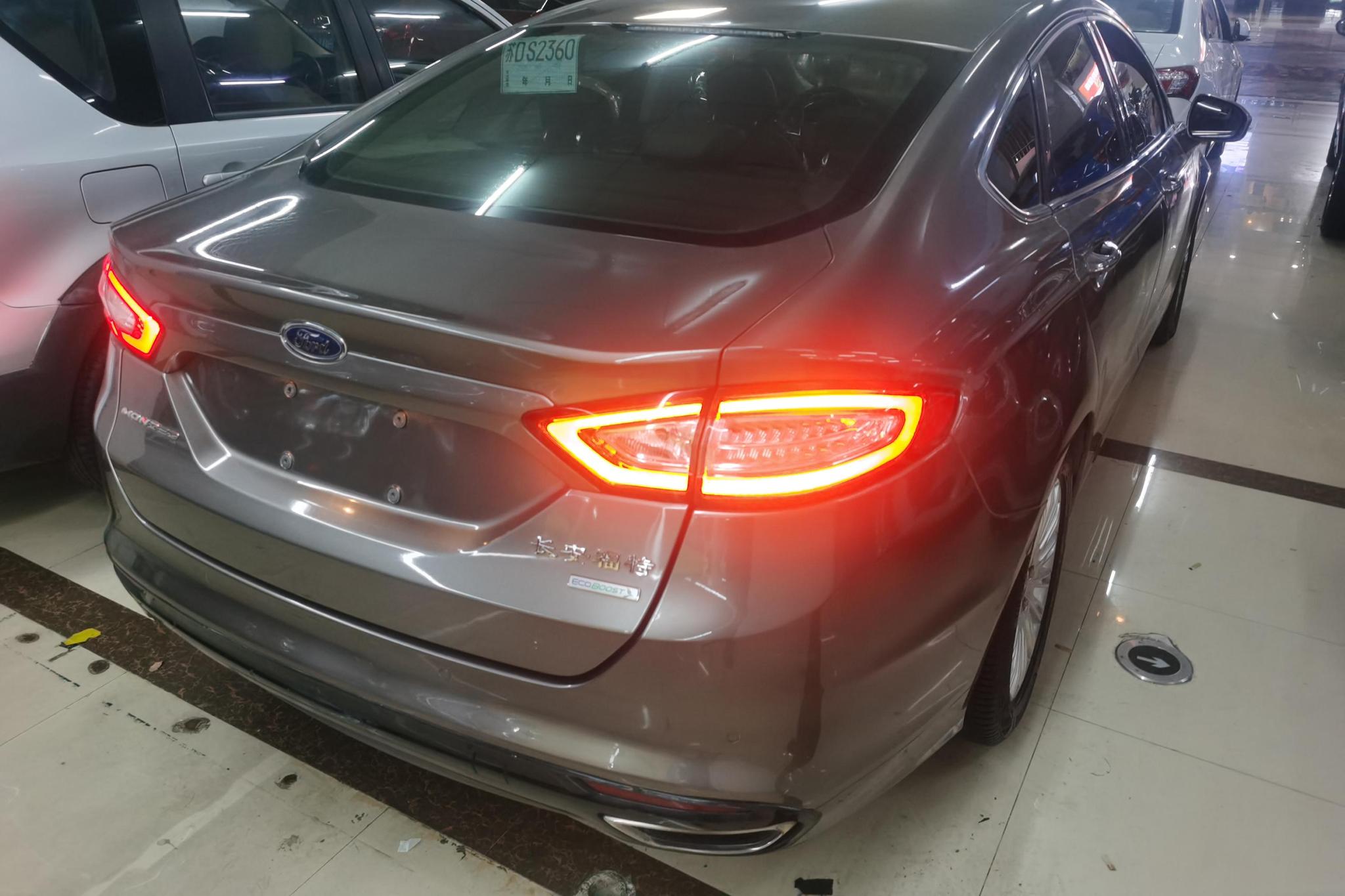 Ford Mondeo 2013 2.0L GTDi200 Luxury