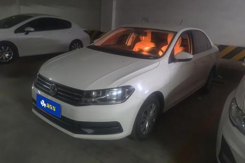 Volkswagen Santana