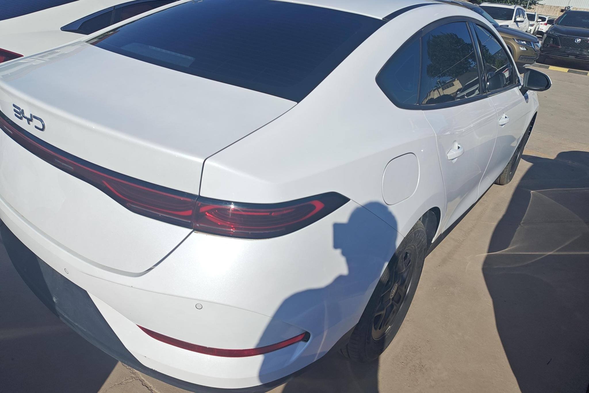 BYD Qin L L DM 2024 DM-i 80KM
