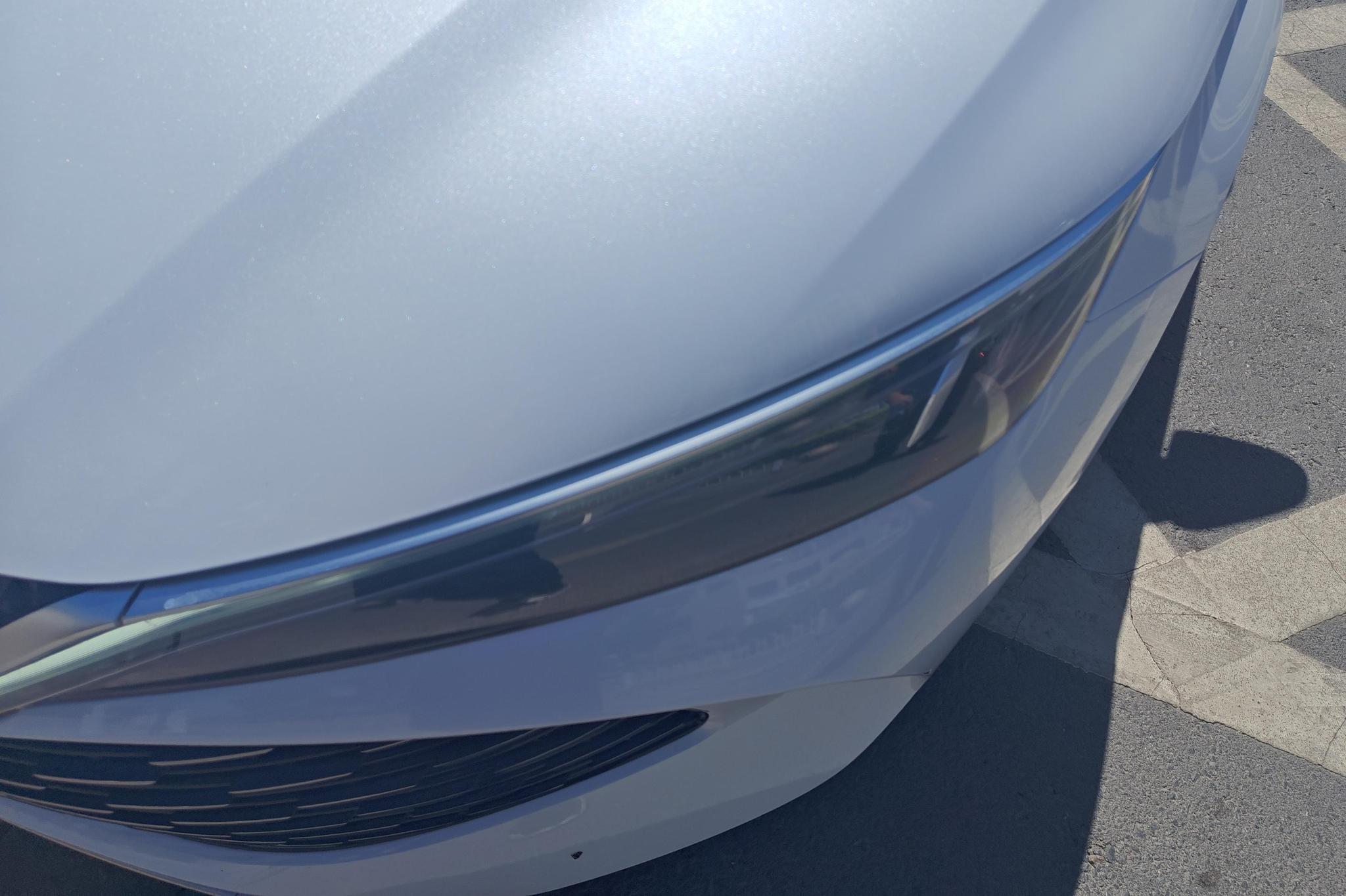 BYD Qin L L DM 2024 DM-i 80KM