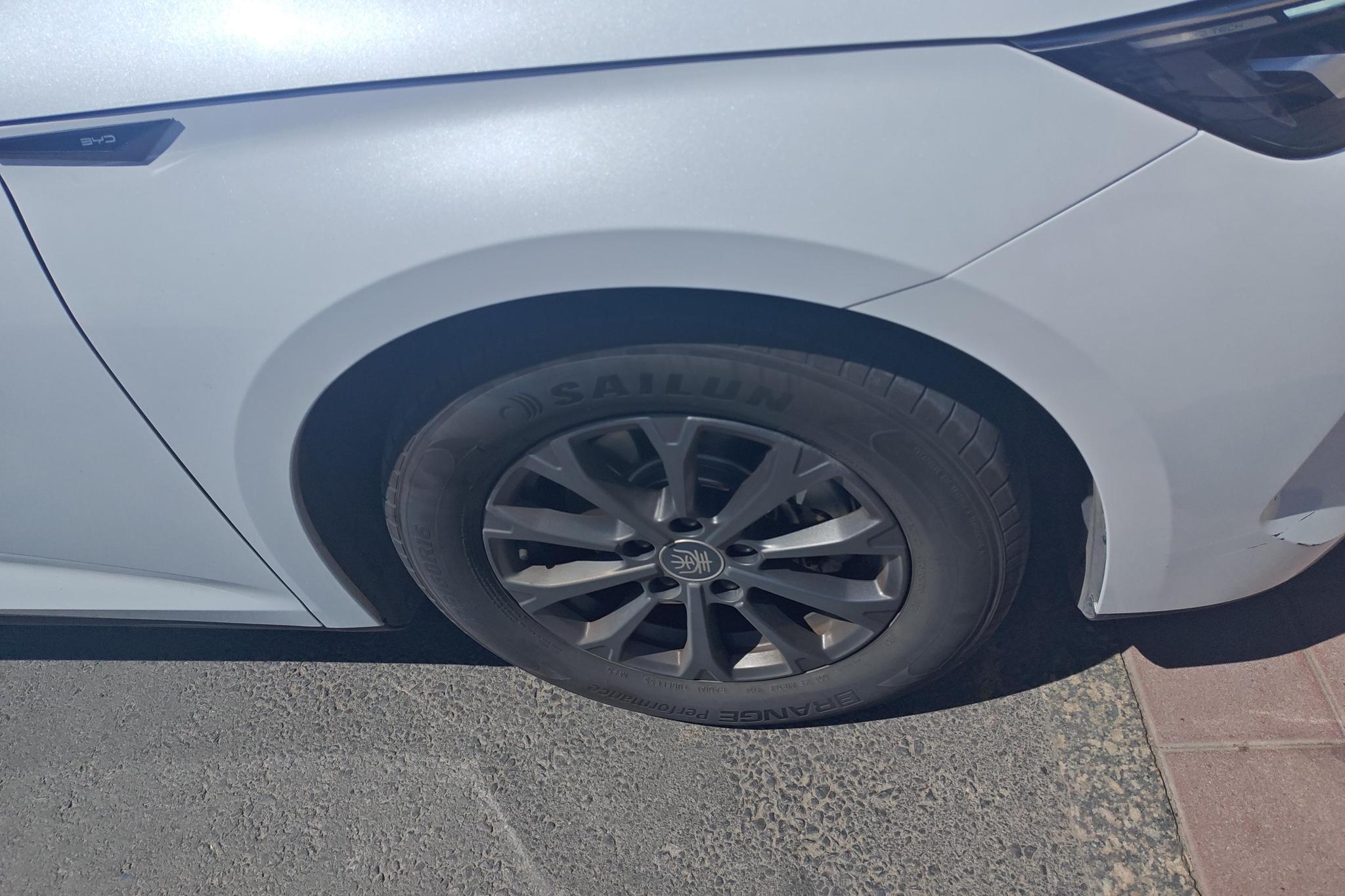 BYD Qin L L DM 2024 DM-i 80KM