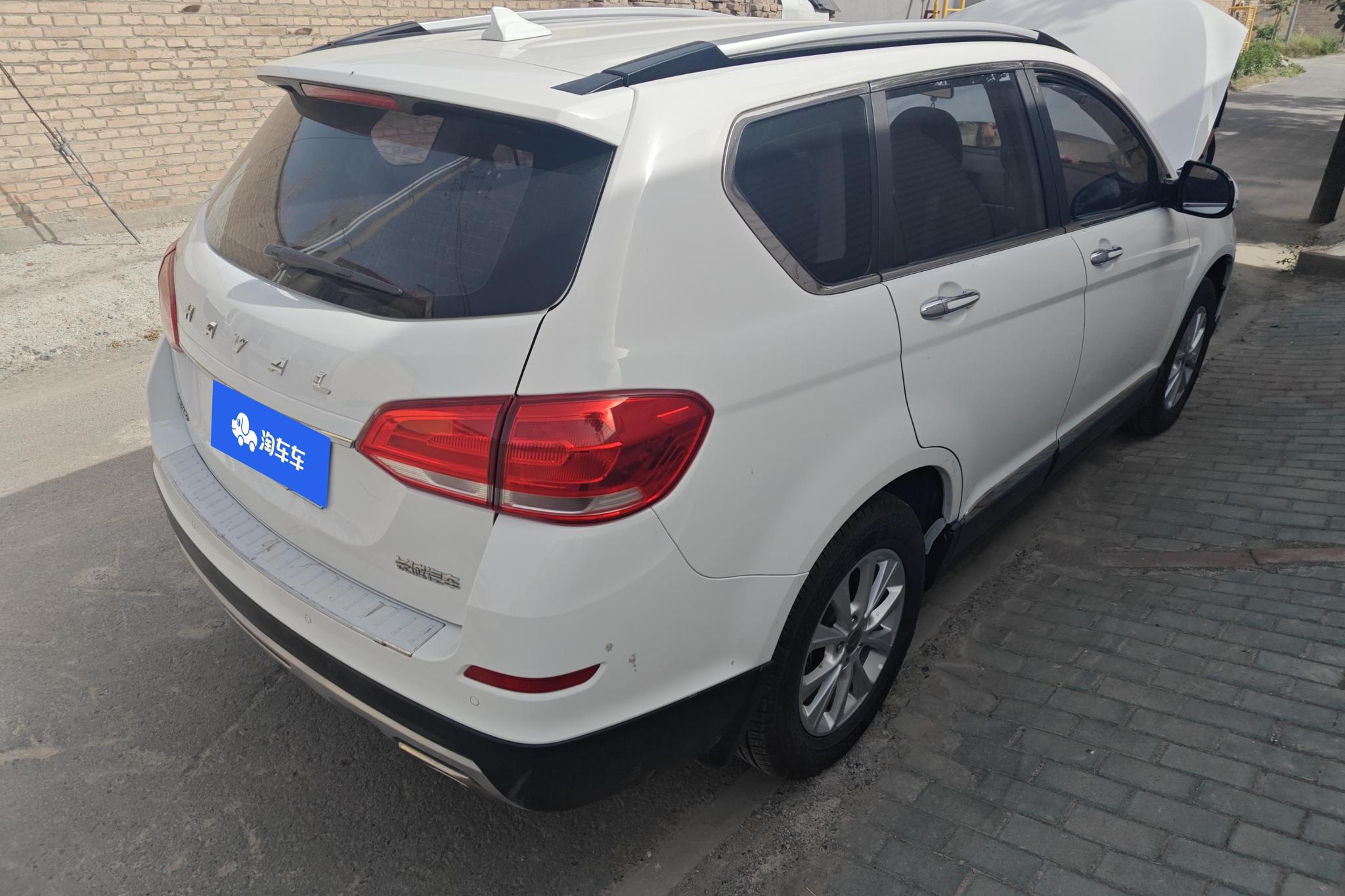 Haval H6 2018 Sport 1.5T AT Elite V