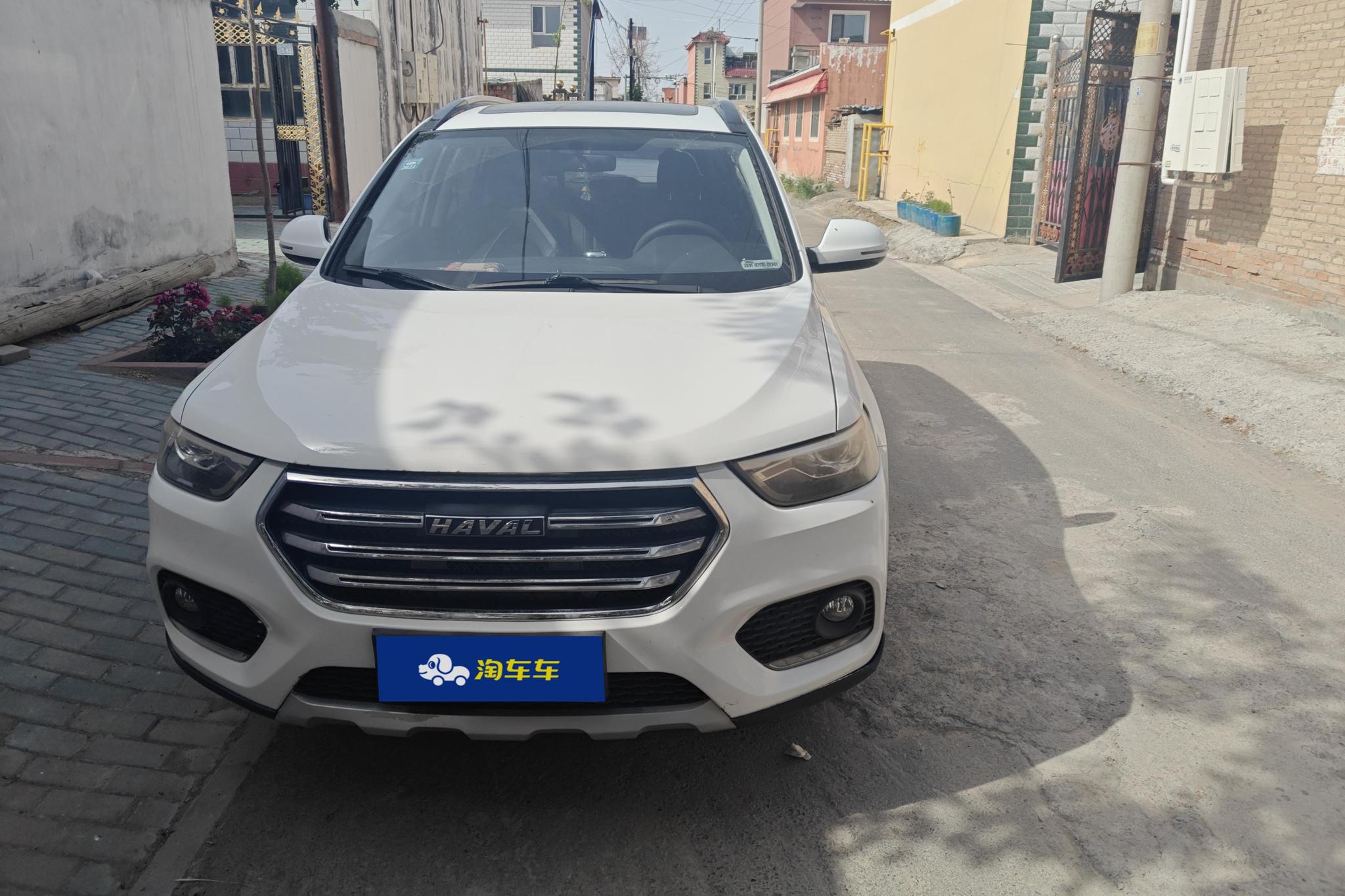 Haval H6 2018 Sport 1.5T AT Elite V