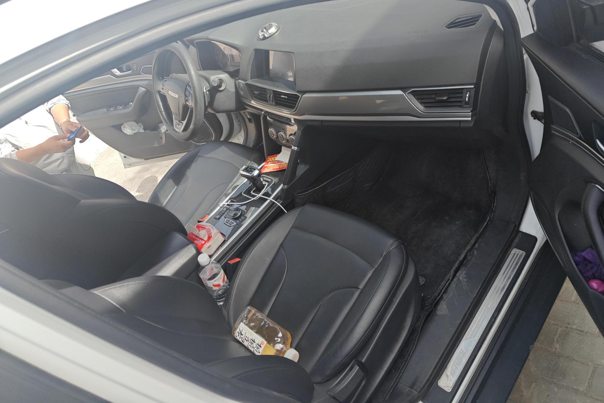 Haval H6 2018 Sport 1.5T AT Elite V