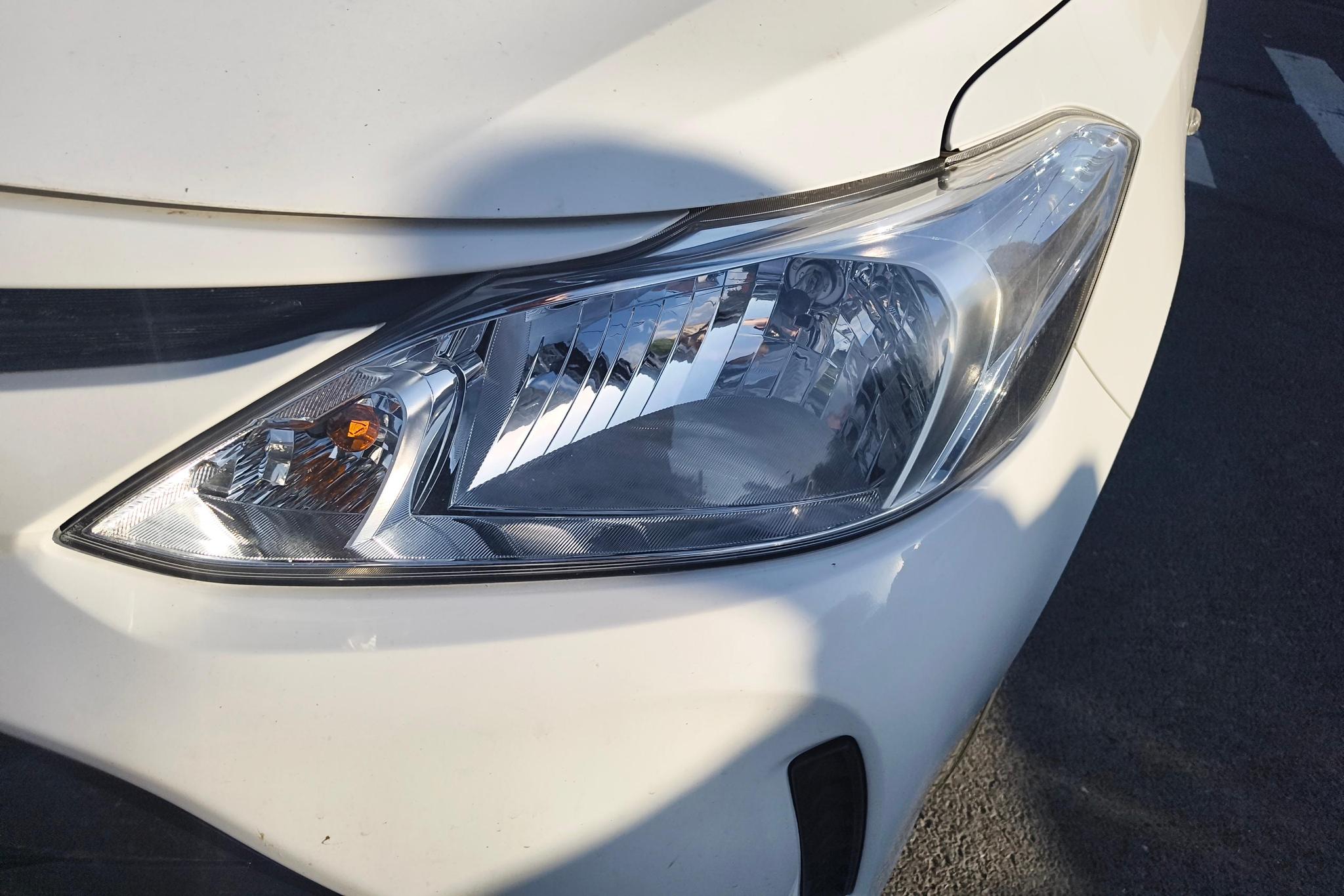 Toyota Vios 2019 1.5L CVT
