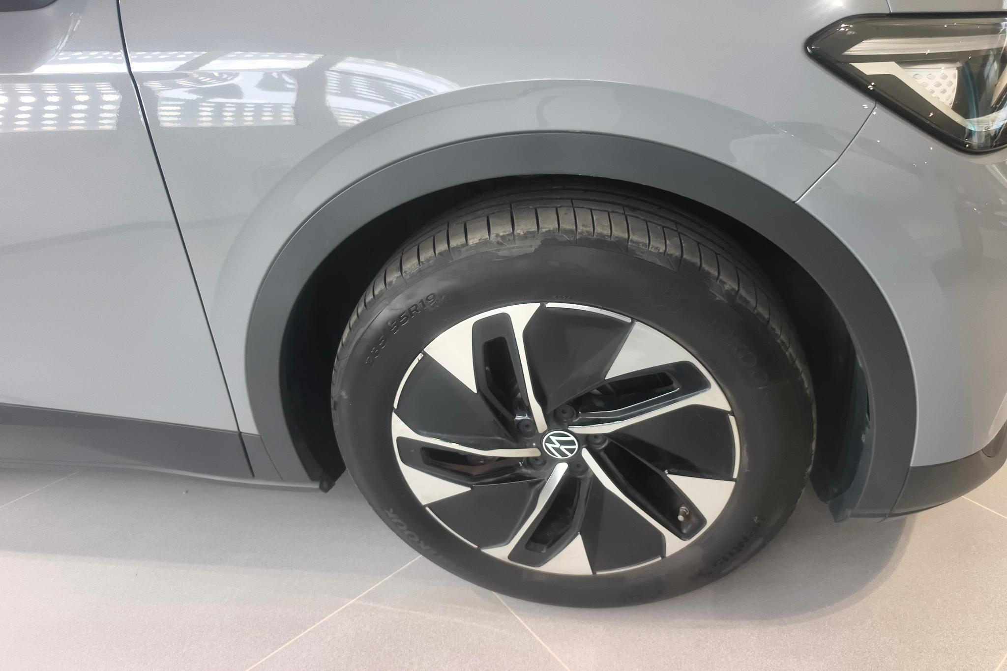 Volkswagen ID.4 CROZZ