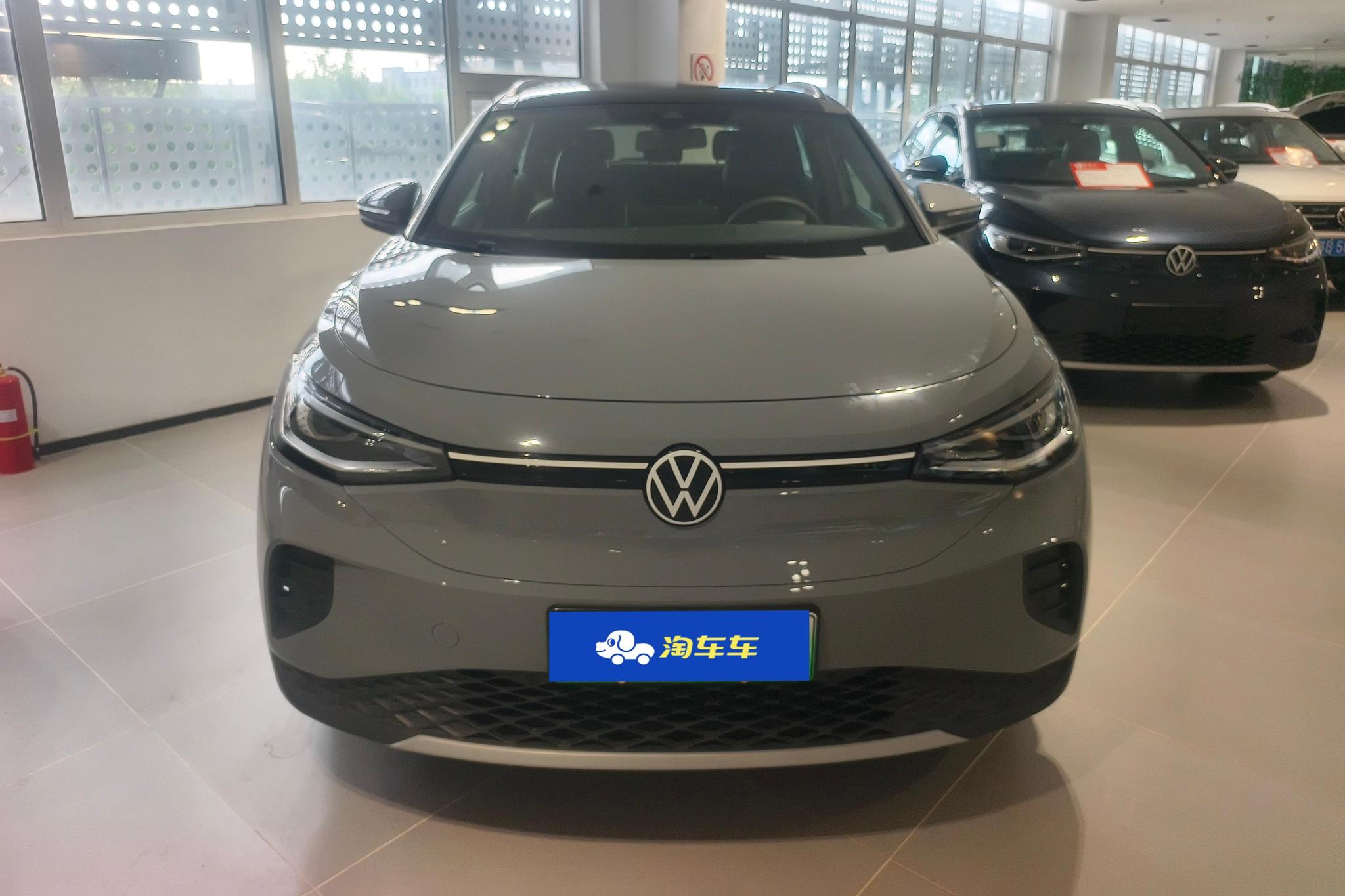 Volkswagen ID.4 CROZZ