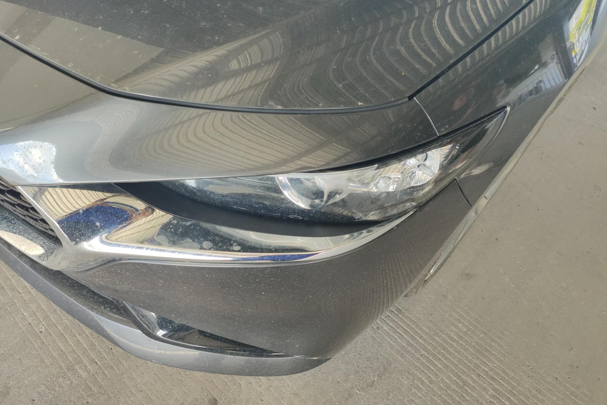 Mazda Mazda3 3 2021 2.0L AT