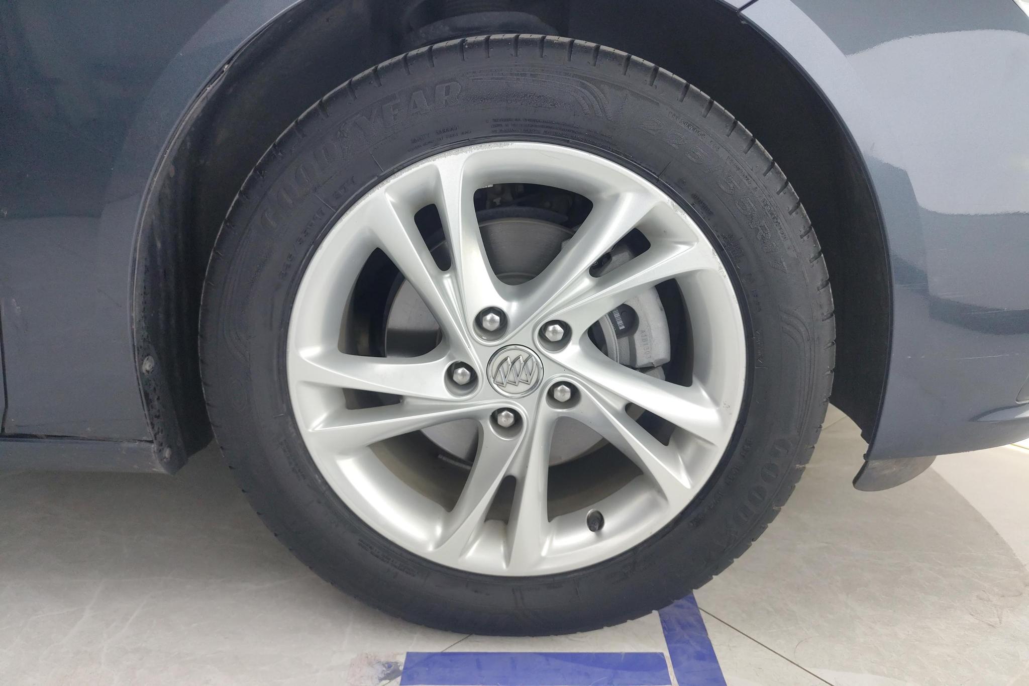 Buick Regal 2021 552T Elite