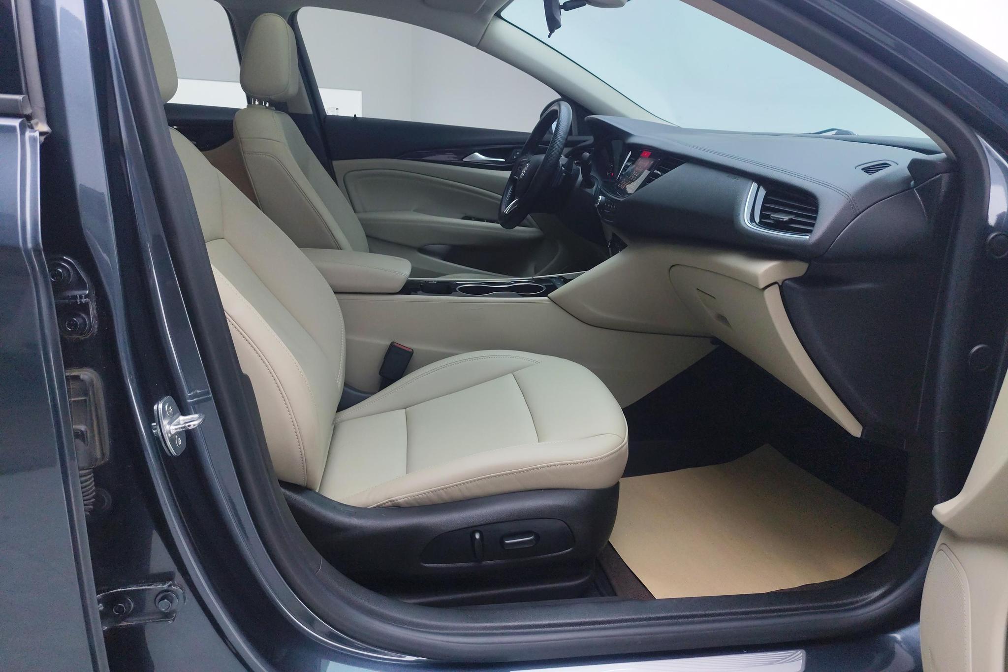 Buick Regal 2021 552T Elite