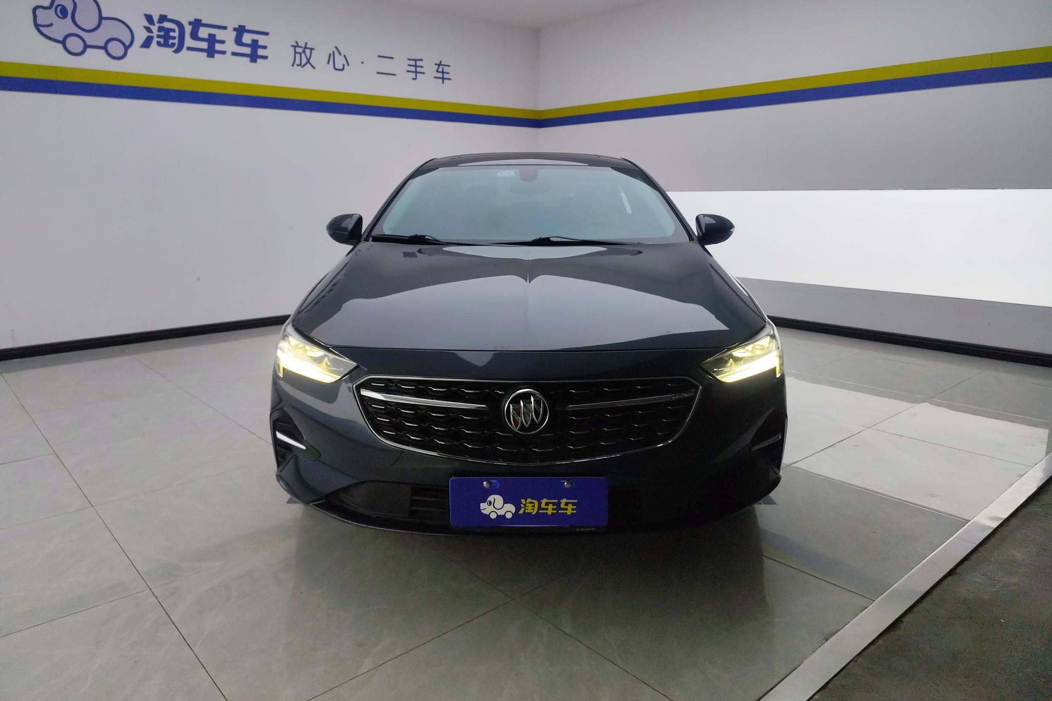 Buick Regal 2021 552T Elite