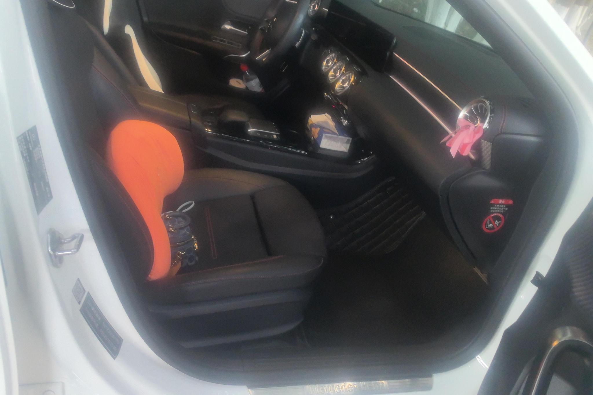Mercedes-Benz A-Class A 2023 A 200 L Sport Fashion