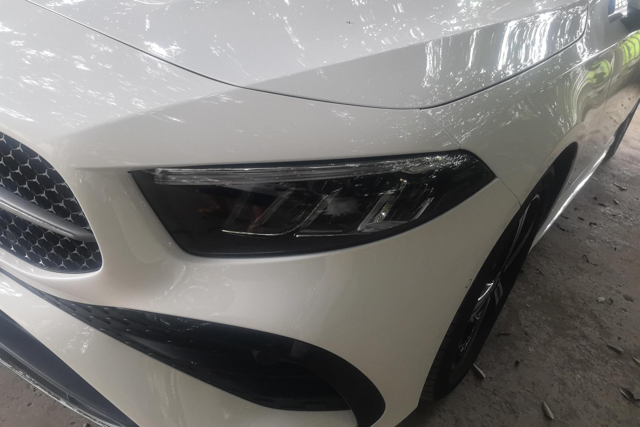 Mercedes-Benz A-Class A 2023 A 200 L Sport Fashion