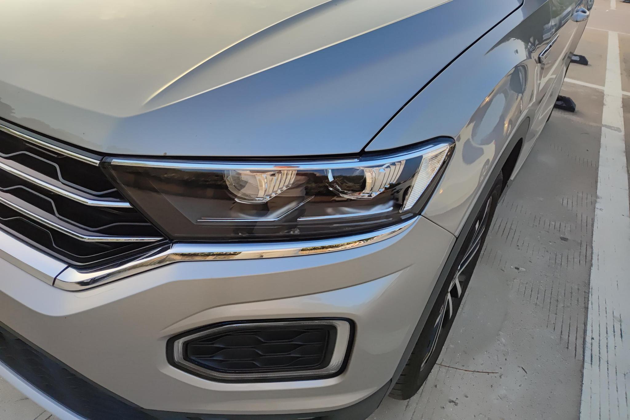 Volkswagen T-Roc 2021 280TSI DSG Comfort Smart Connect