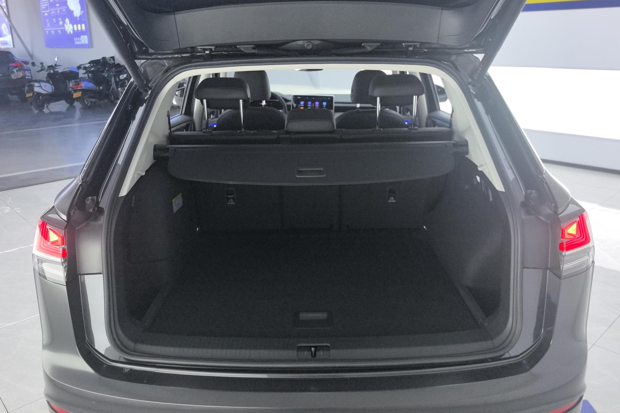 Volkswagen Tanyue PHEV 2022 Черный из Китая