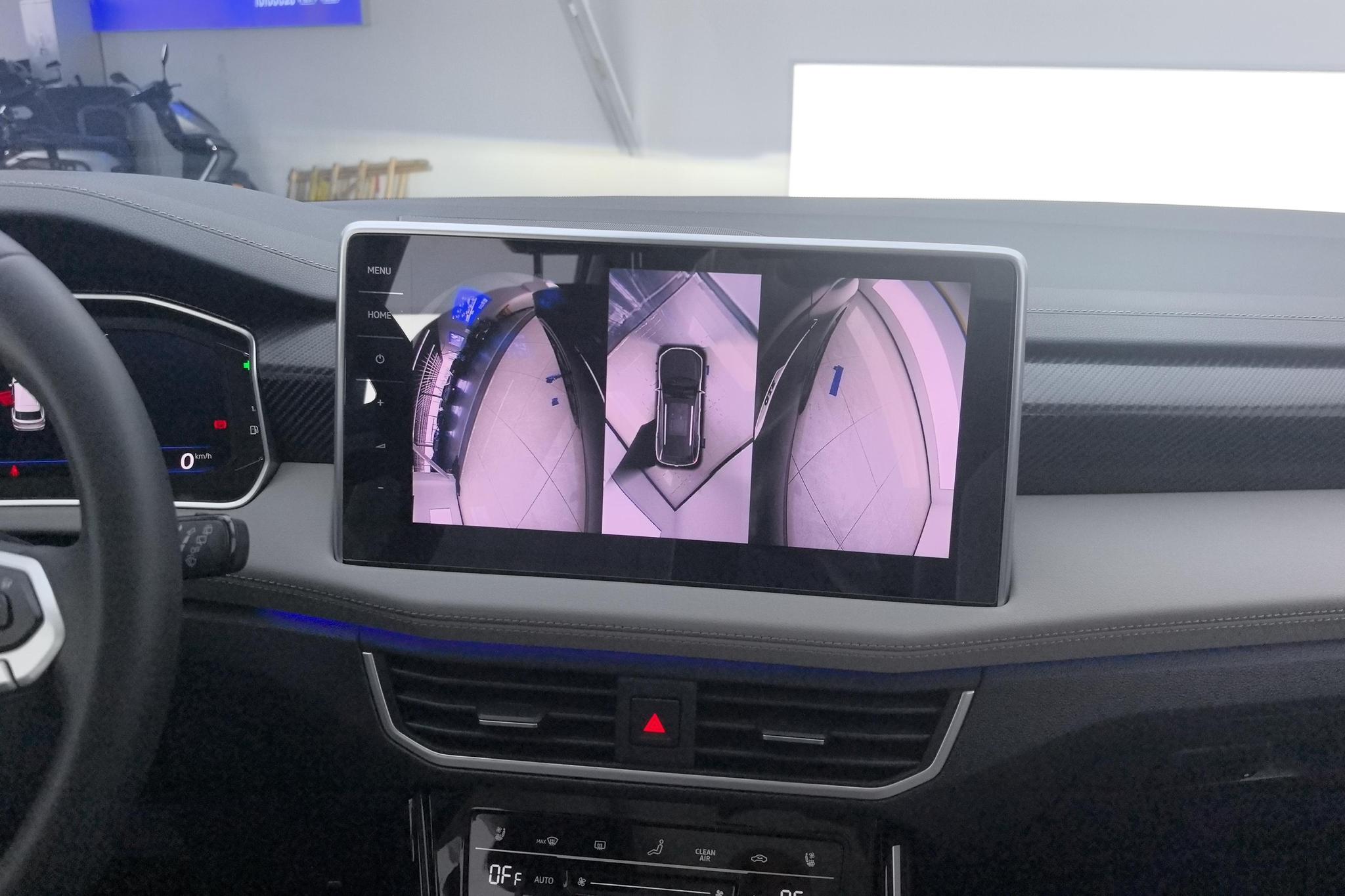 Volkswagen Tanyue PHEV 2022 Черный из Китая, фото 3