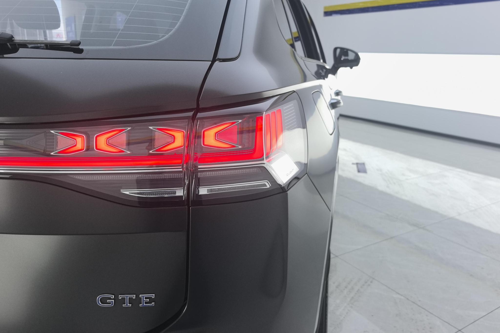 Volkswagen Tanyue PHEV 2022 Черный из Китая, фото 5