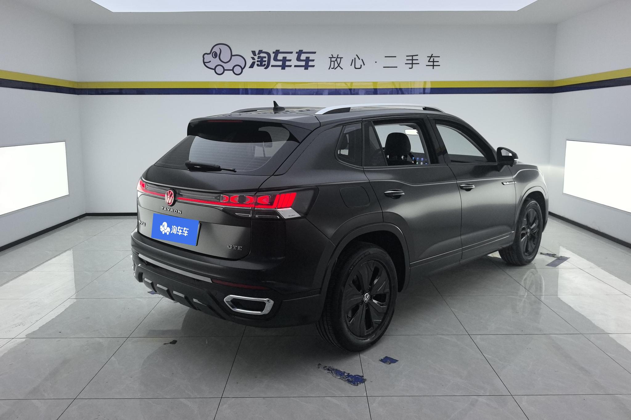 Volkswagen Tanyue PHEV id 4437938 из Китая 9