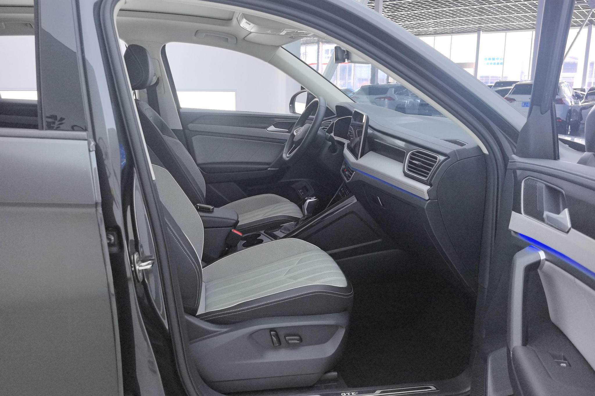 Volkswagen Tanyue PHEV id 4437938 из Китая 10