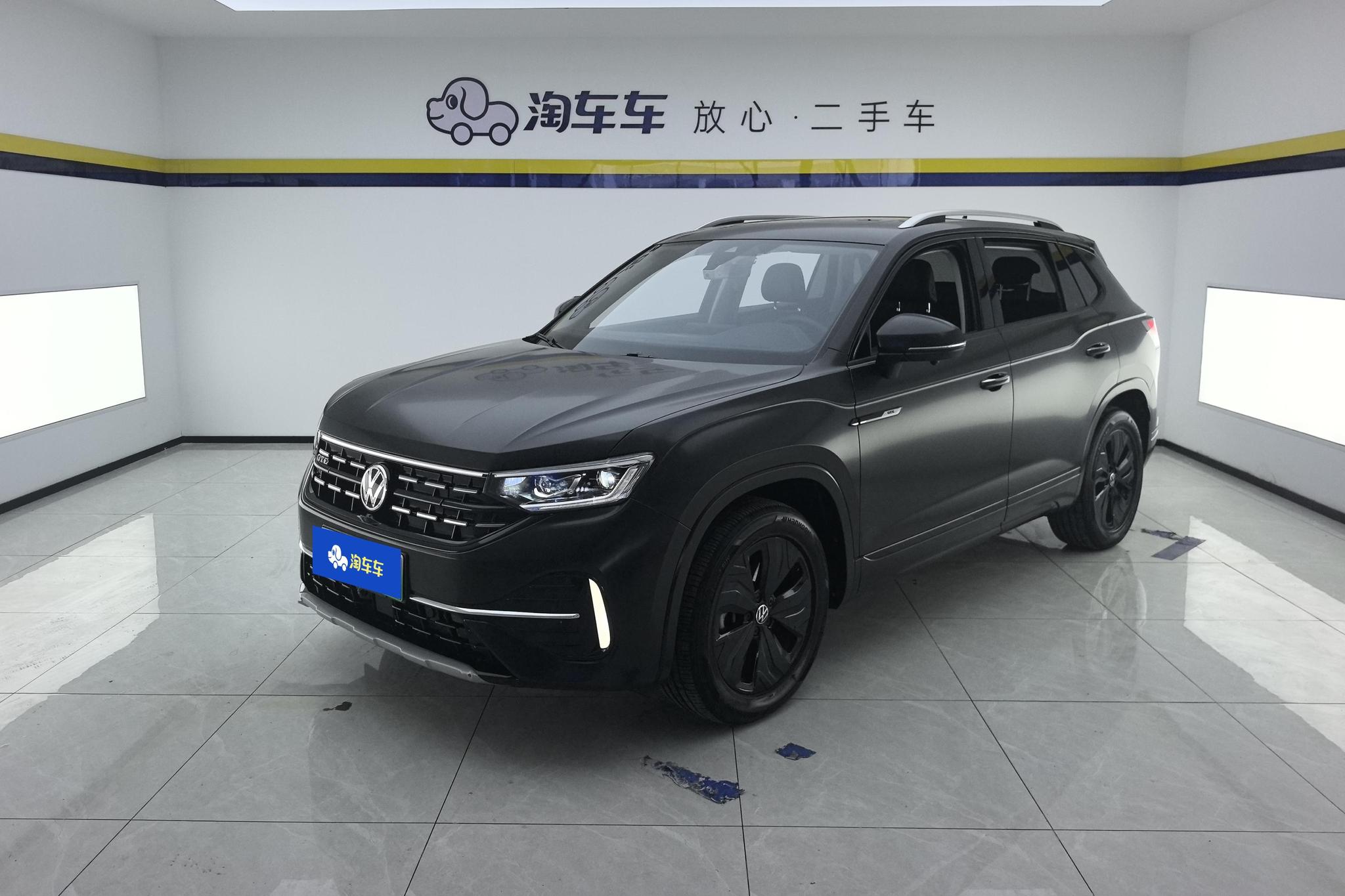 Volkswagen Tanyue PHEV id 4437938 из Китая 11