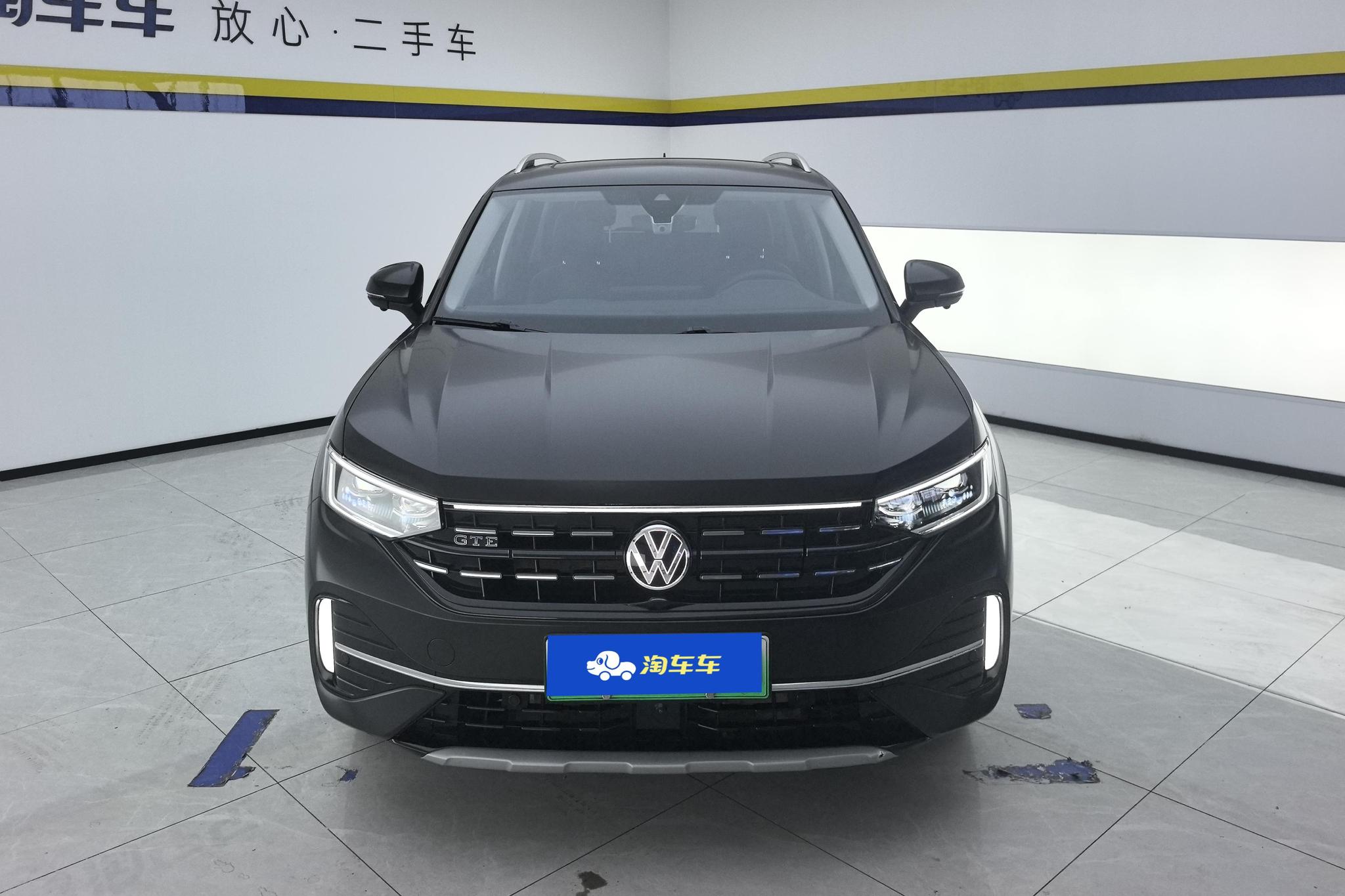 Volkswagen Tanyue PHEV id 4437938 из Китая 12