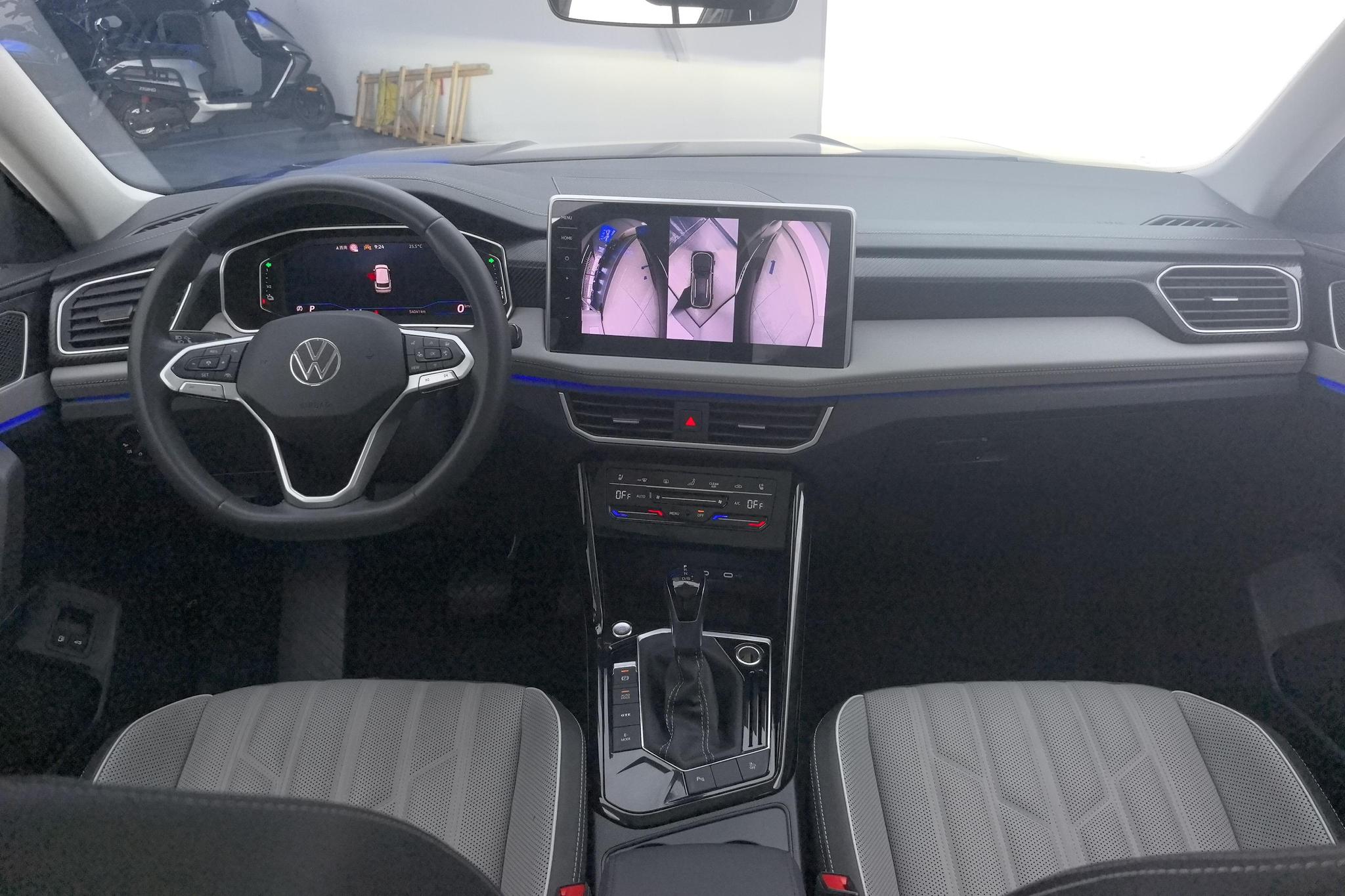 Volkswagen Tanyue PHEV id 4437938 из Китая 14