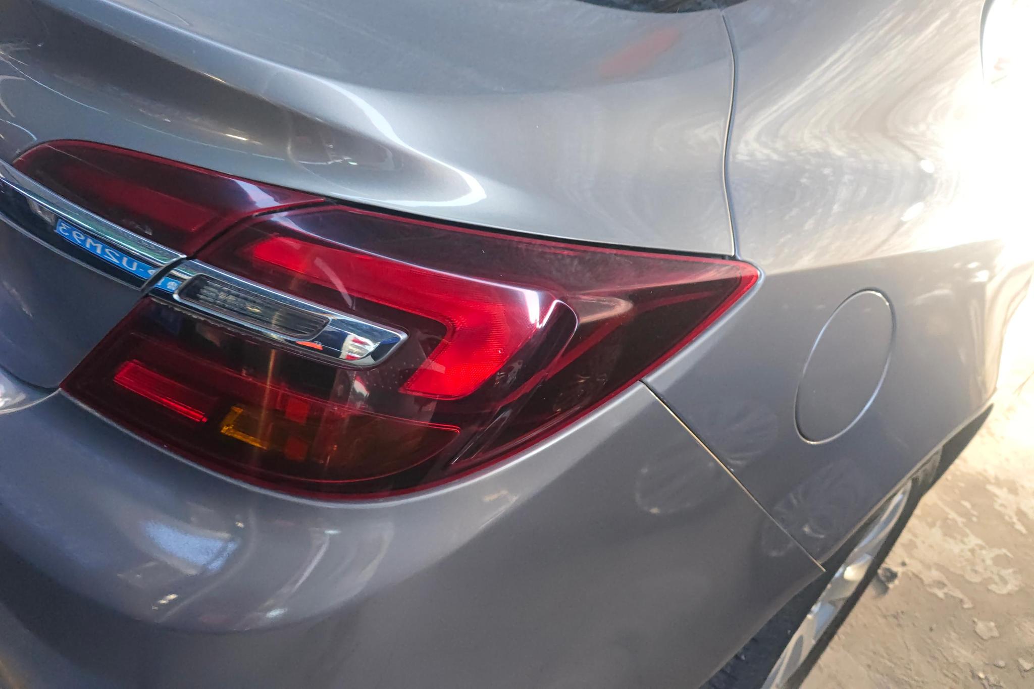 Buick Regal 2015 1.6T Fashion