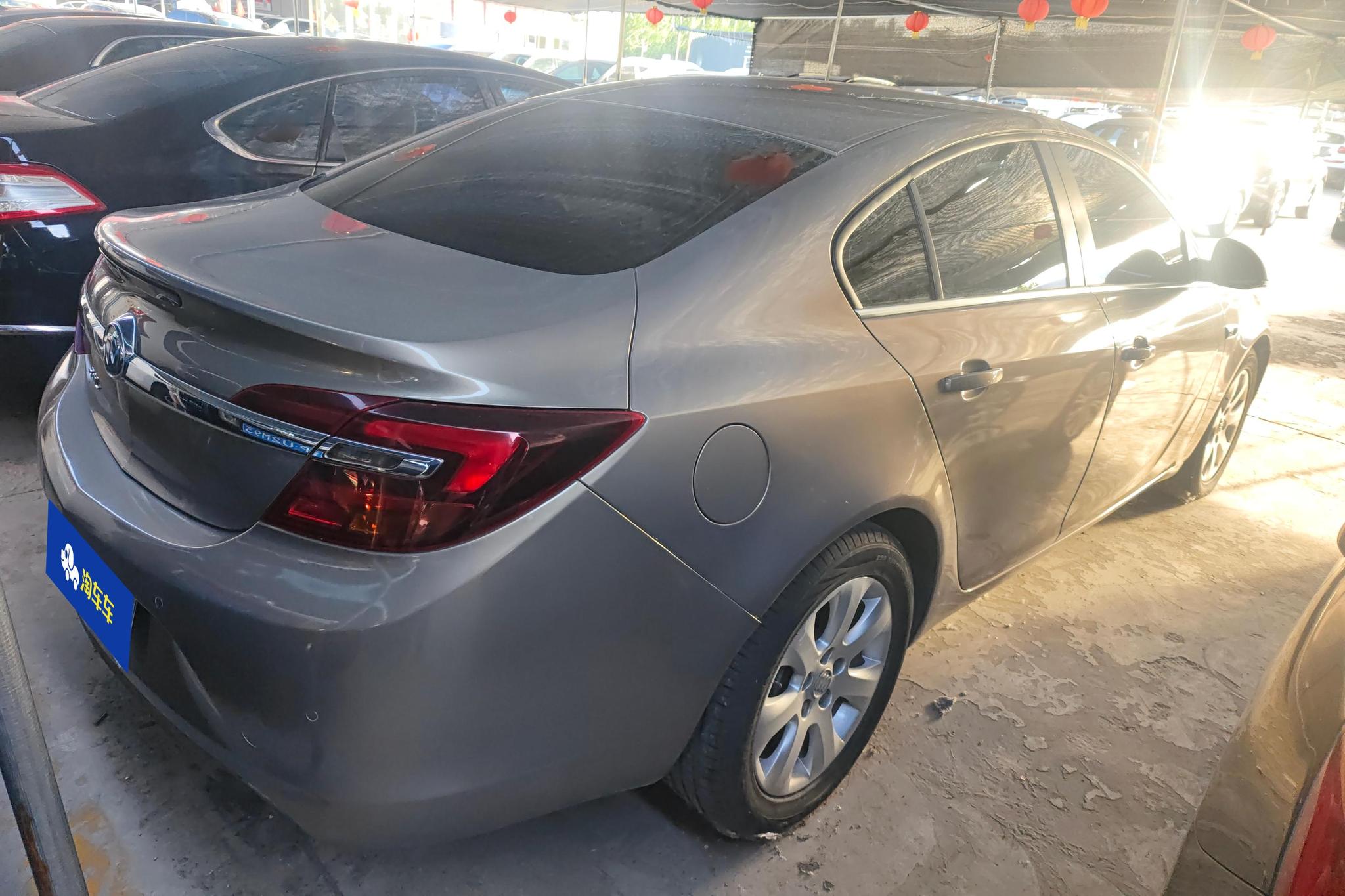 Buick Regal 2015 1.6T Fashion