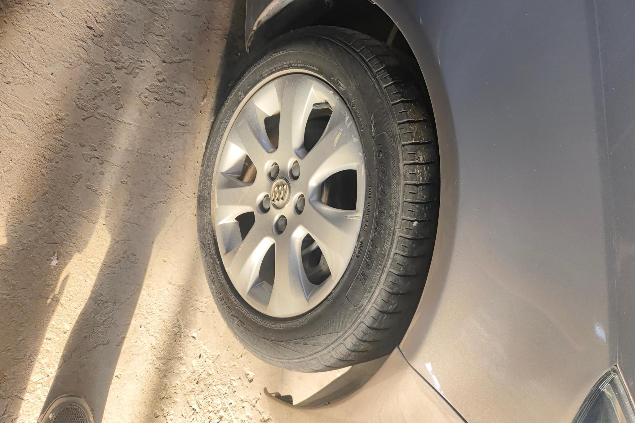 Buick Regal 2015 1.6T Fashion