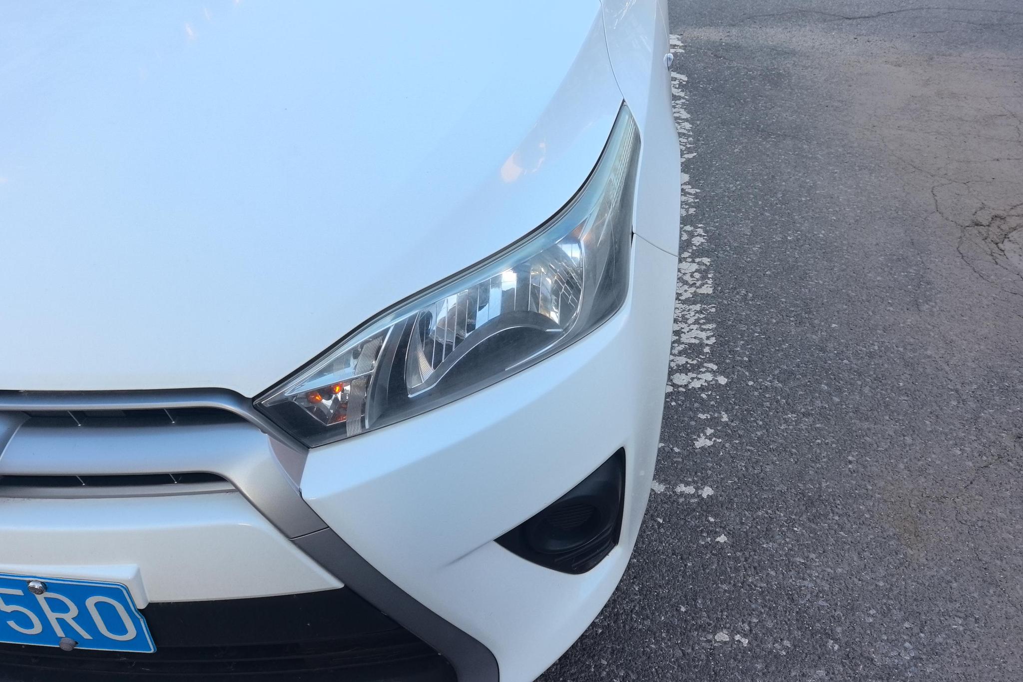 Toyota Yaris L Zhixuan YARIS L 2015 1.5E AT
