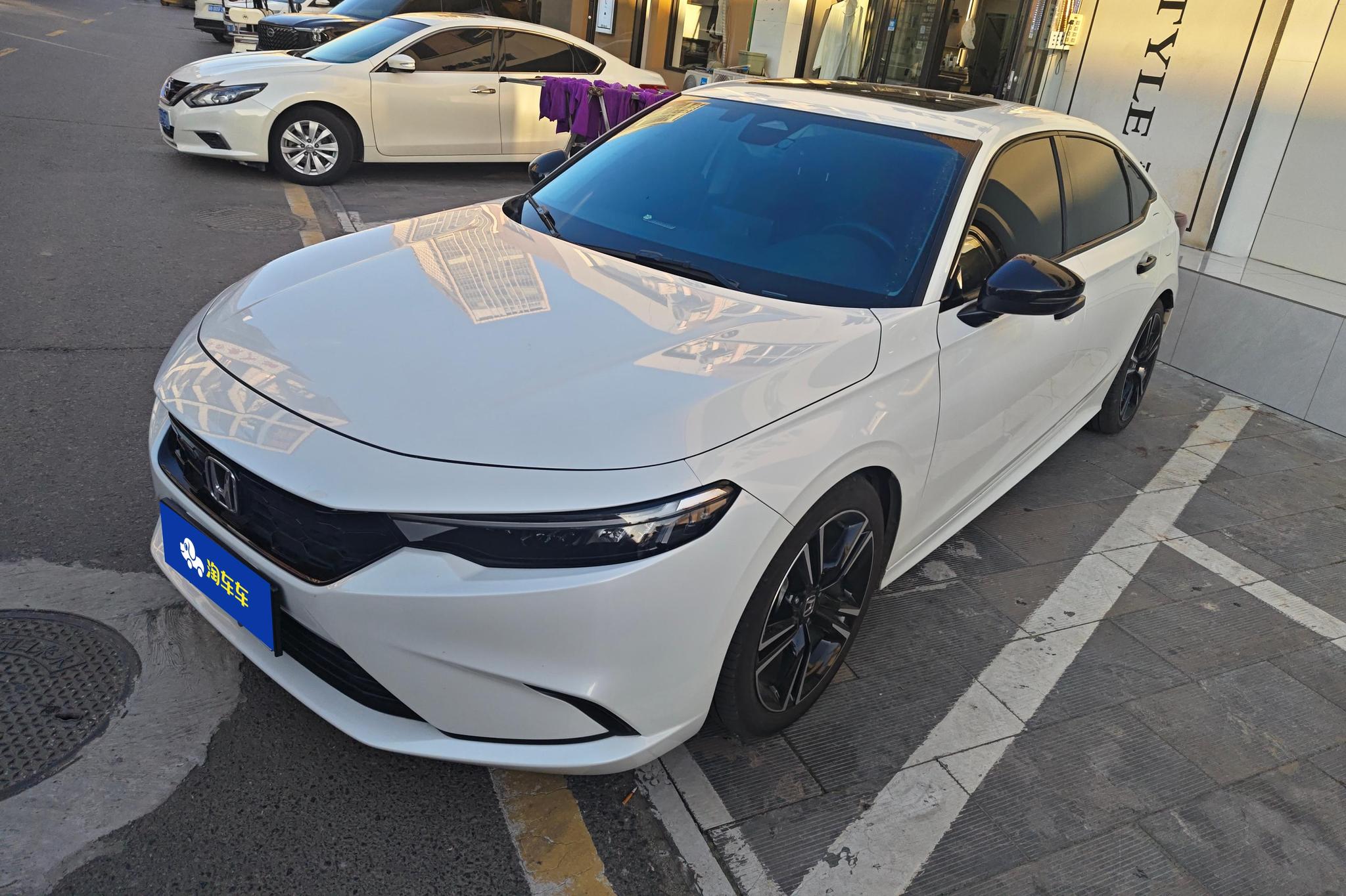 Honda Integra