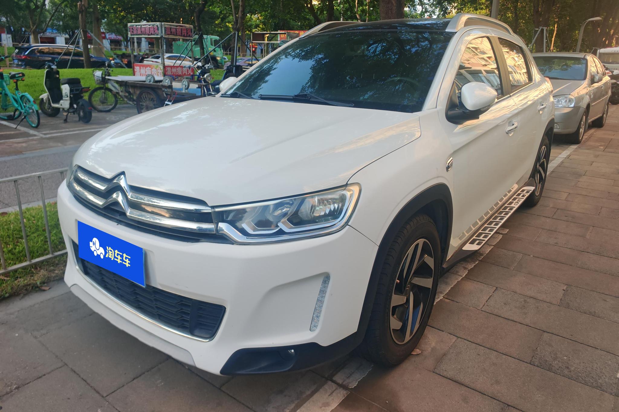 Citroen C3-XR