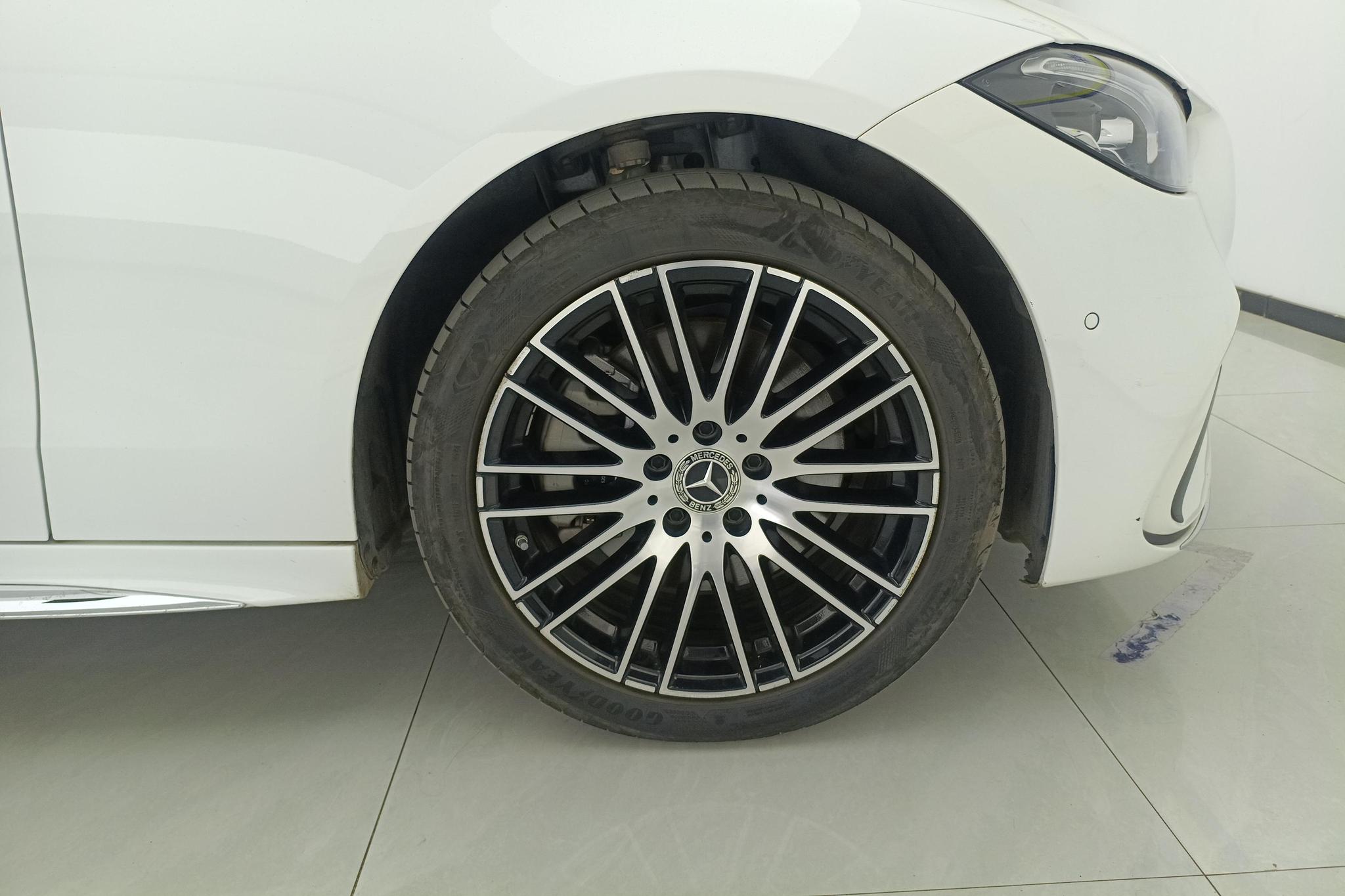 Mercedes-Benz C-Class C 2024 C 260 L Sport