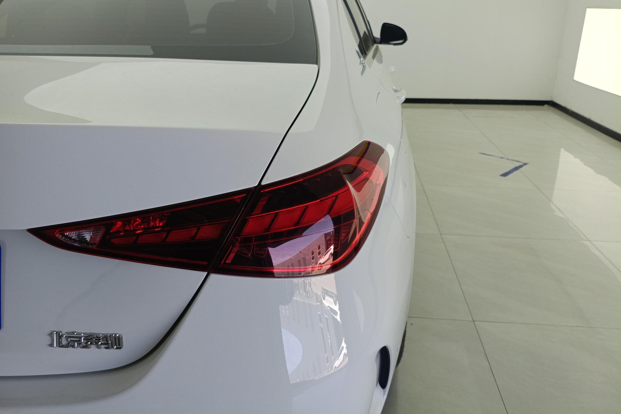 Mercedes-Benz C-Class C 2024 C 260 L Sport
