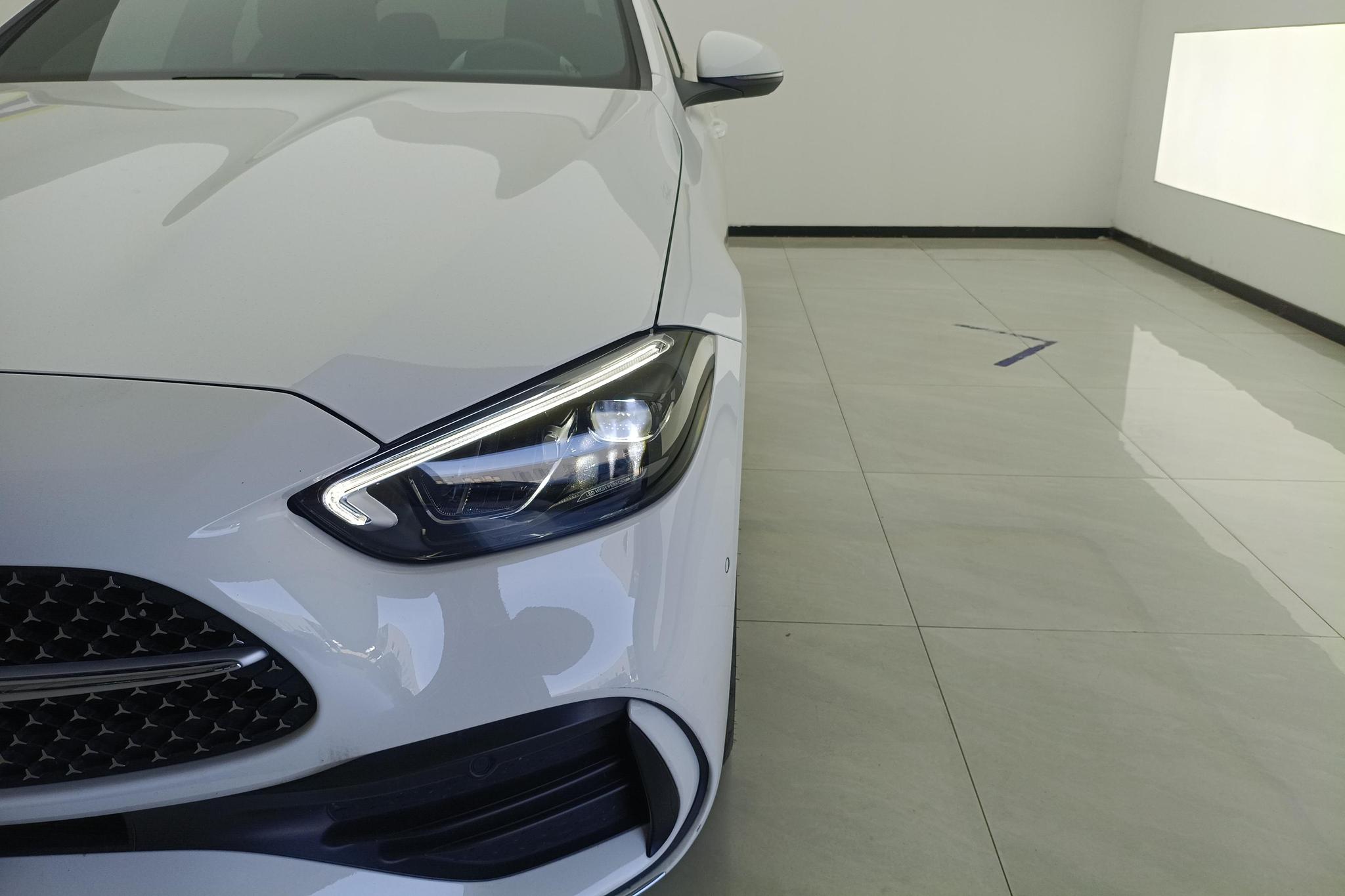 Mercedes-Benz C-Class C 2024 C 260 L Sport