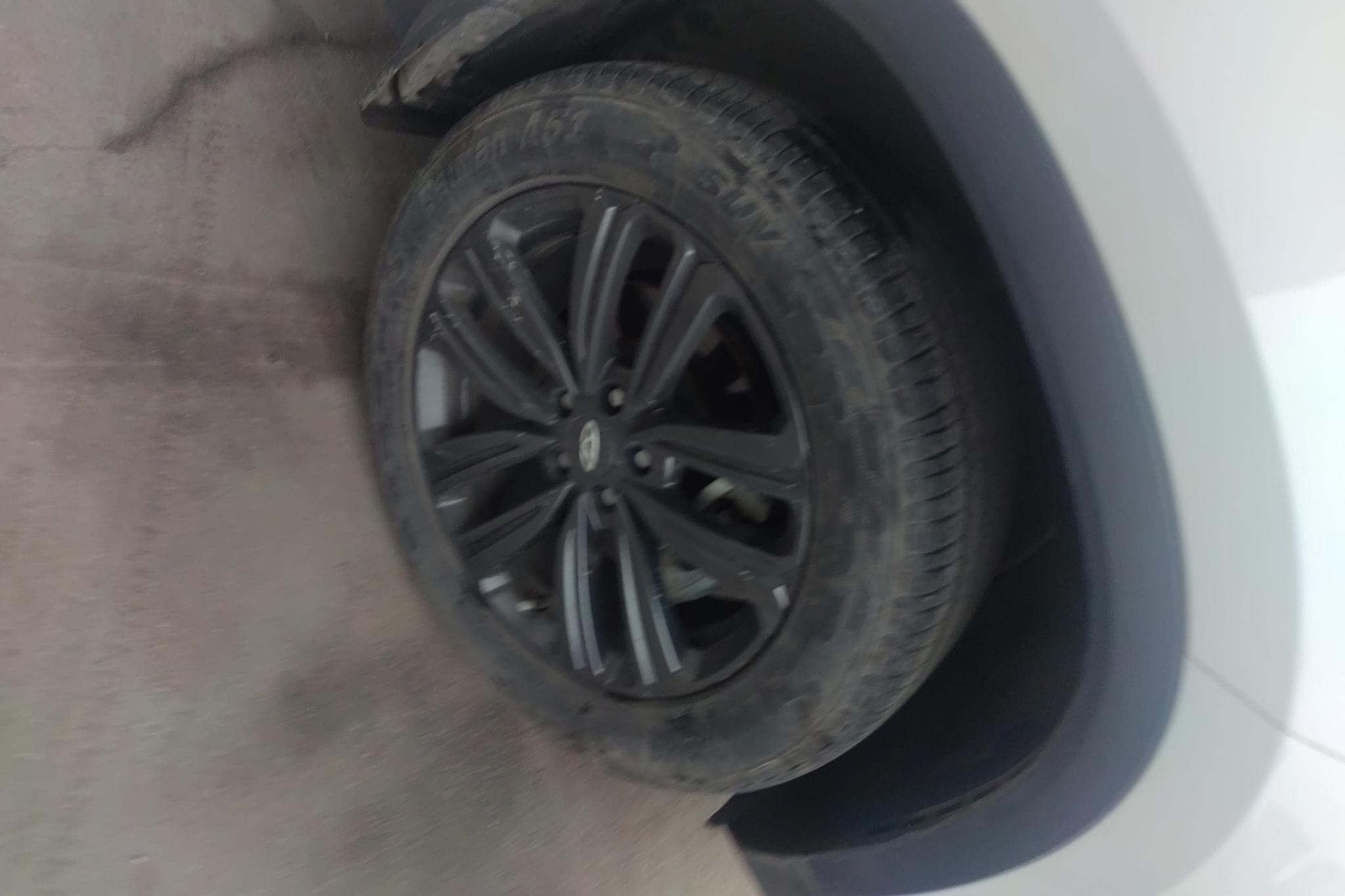 Chery Tiggo 8 8 2022 1.5TCI MT 5 мест