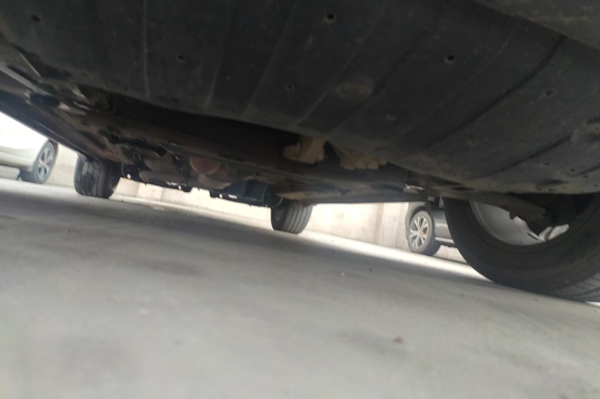 Chery Tiggo 8 8 2022 1.5TCI MT 5 мест
